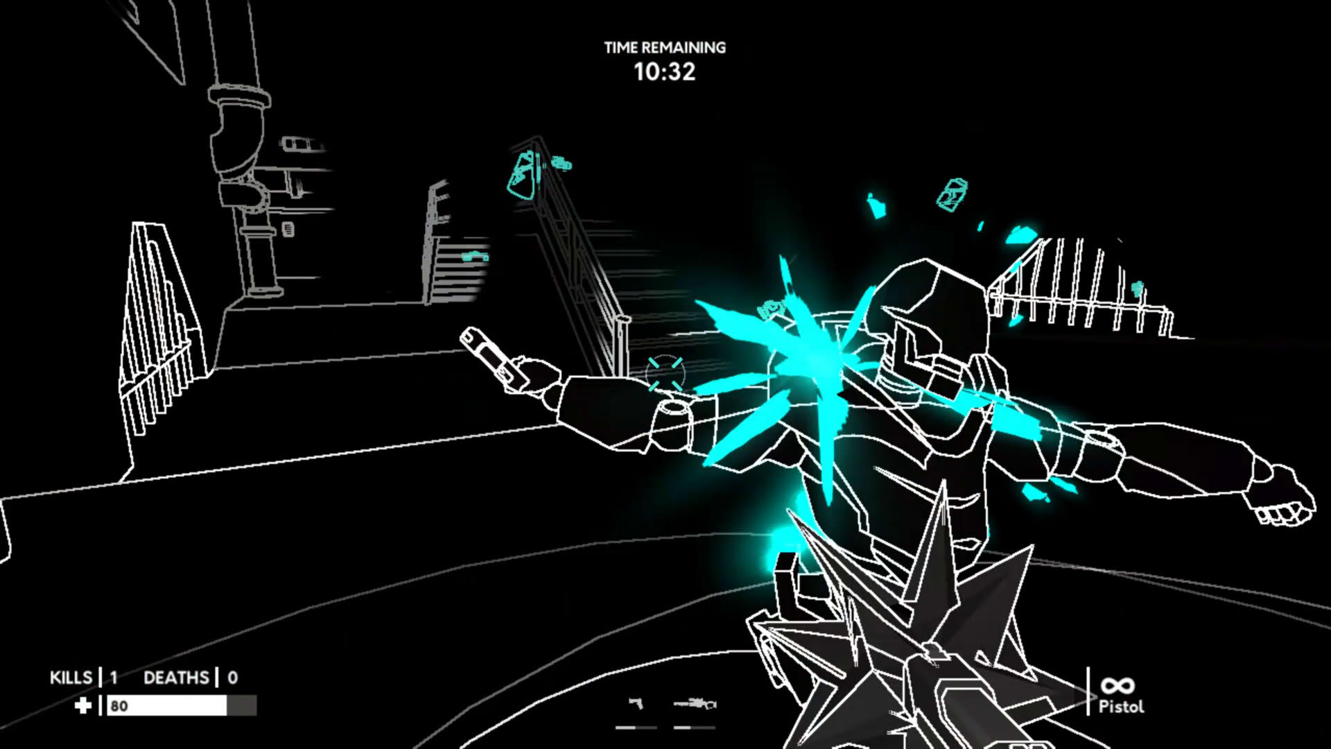 Screenshot for Muffled Warfare