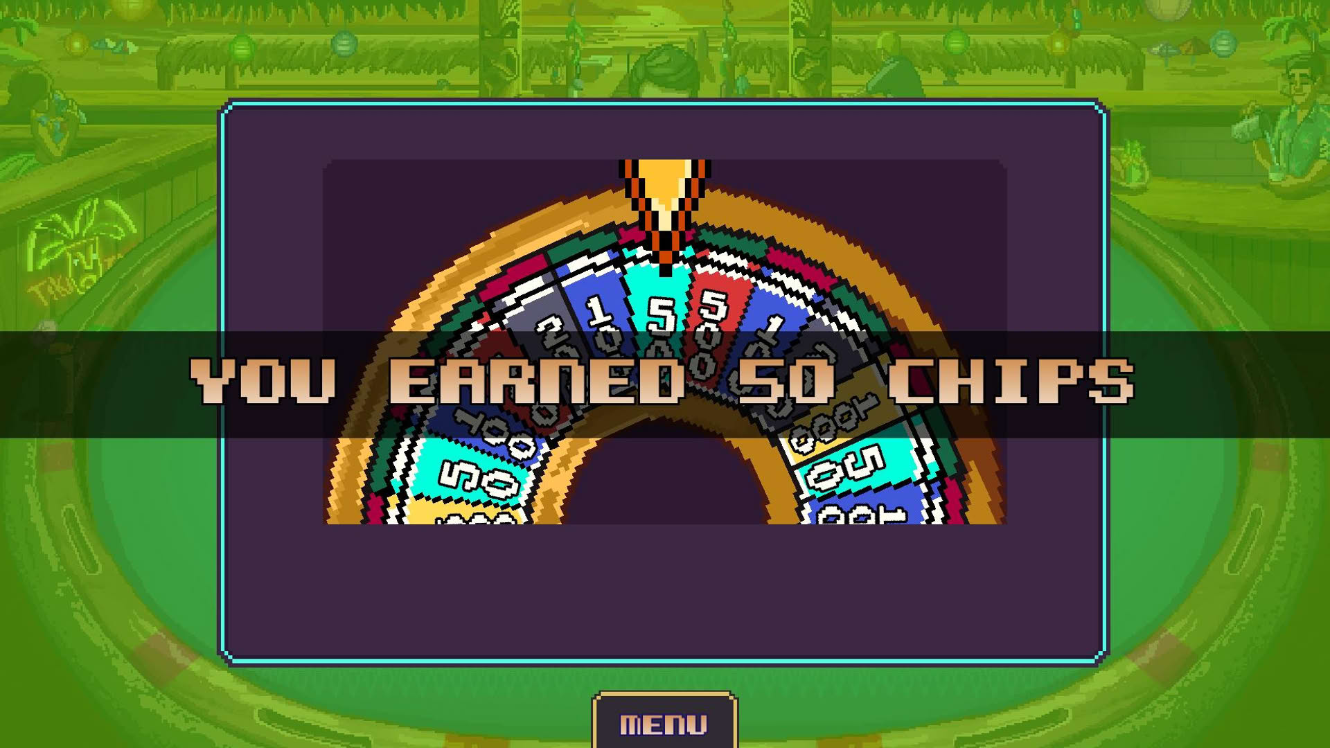 Screenshot for Super Blackjack Battle 2 Turbo Edition - The Card Warriors