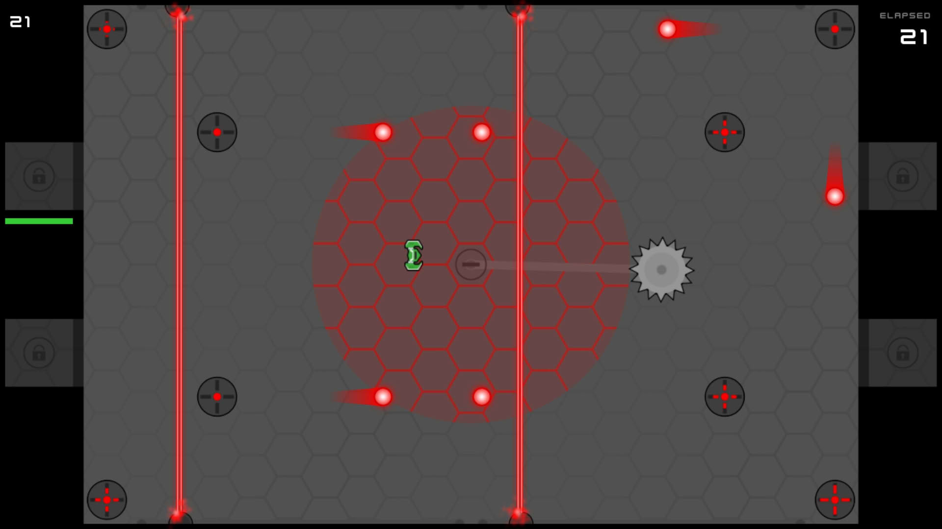 Screenshot for Hover Hazard