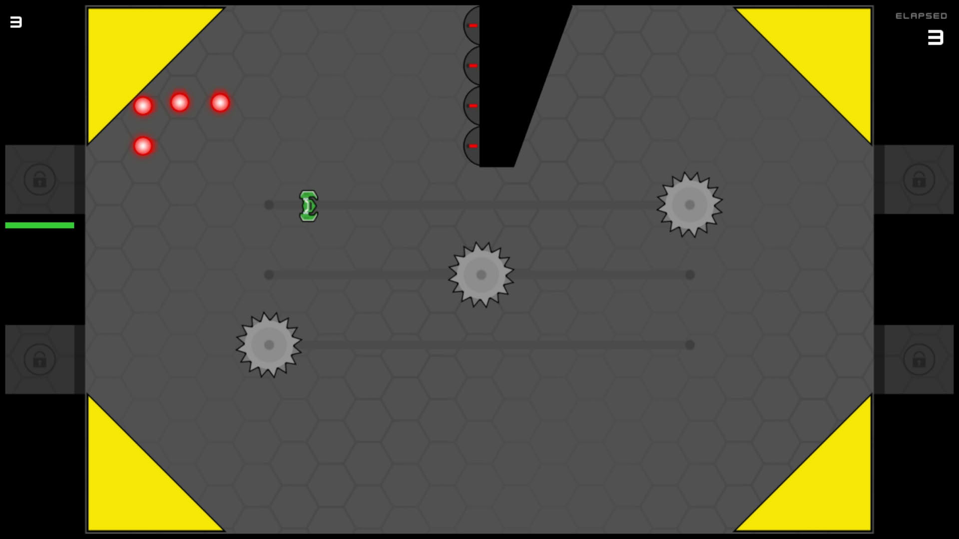 Screenshot for Hover Hazard