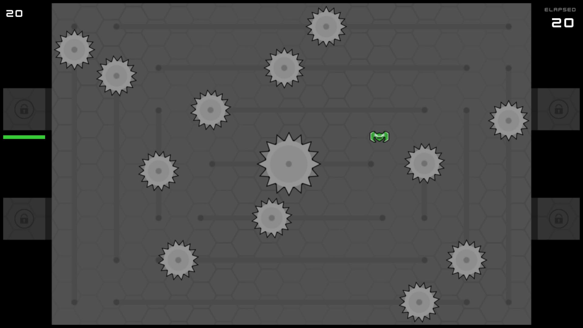 Screenshot for Hover Hazard