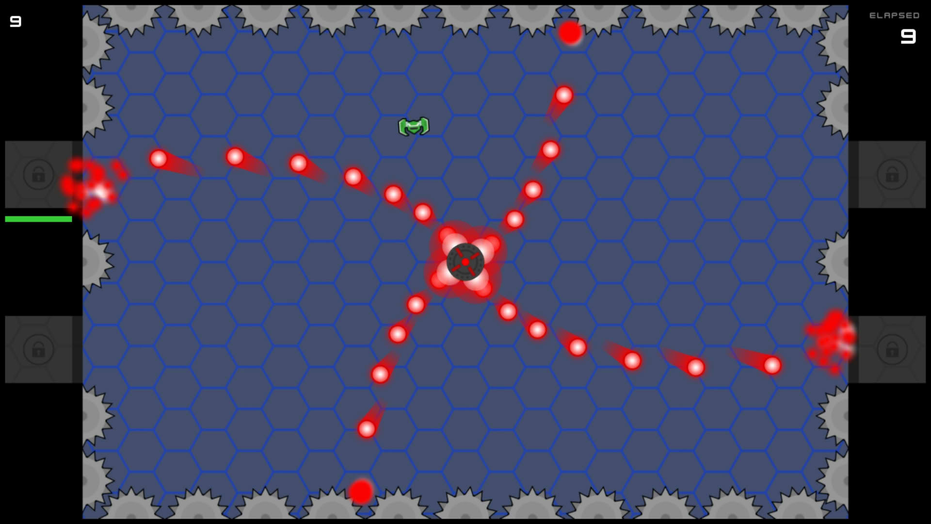 Screenshot for Hover Hazard