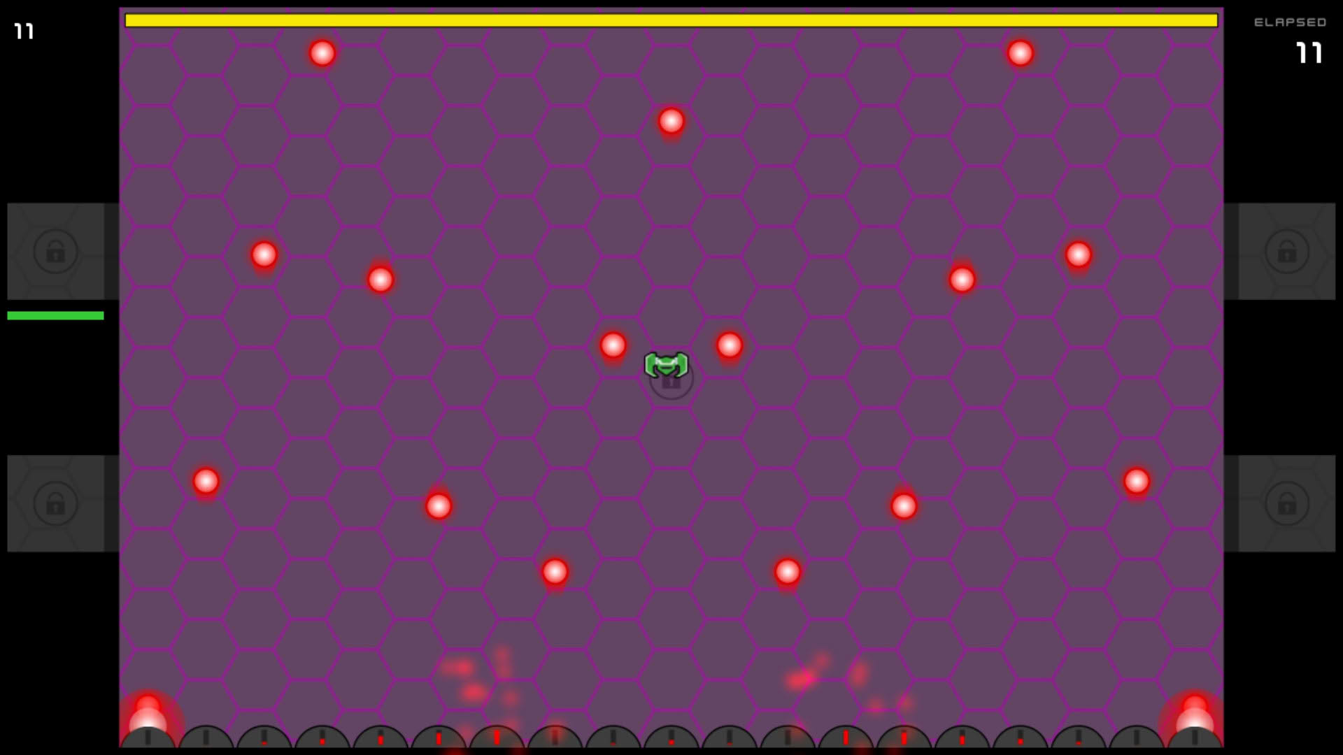 Screenshot for Hover Hazard