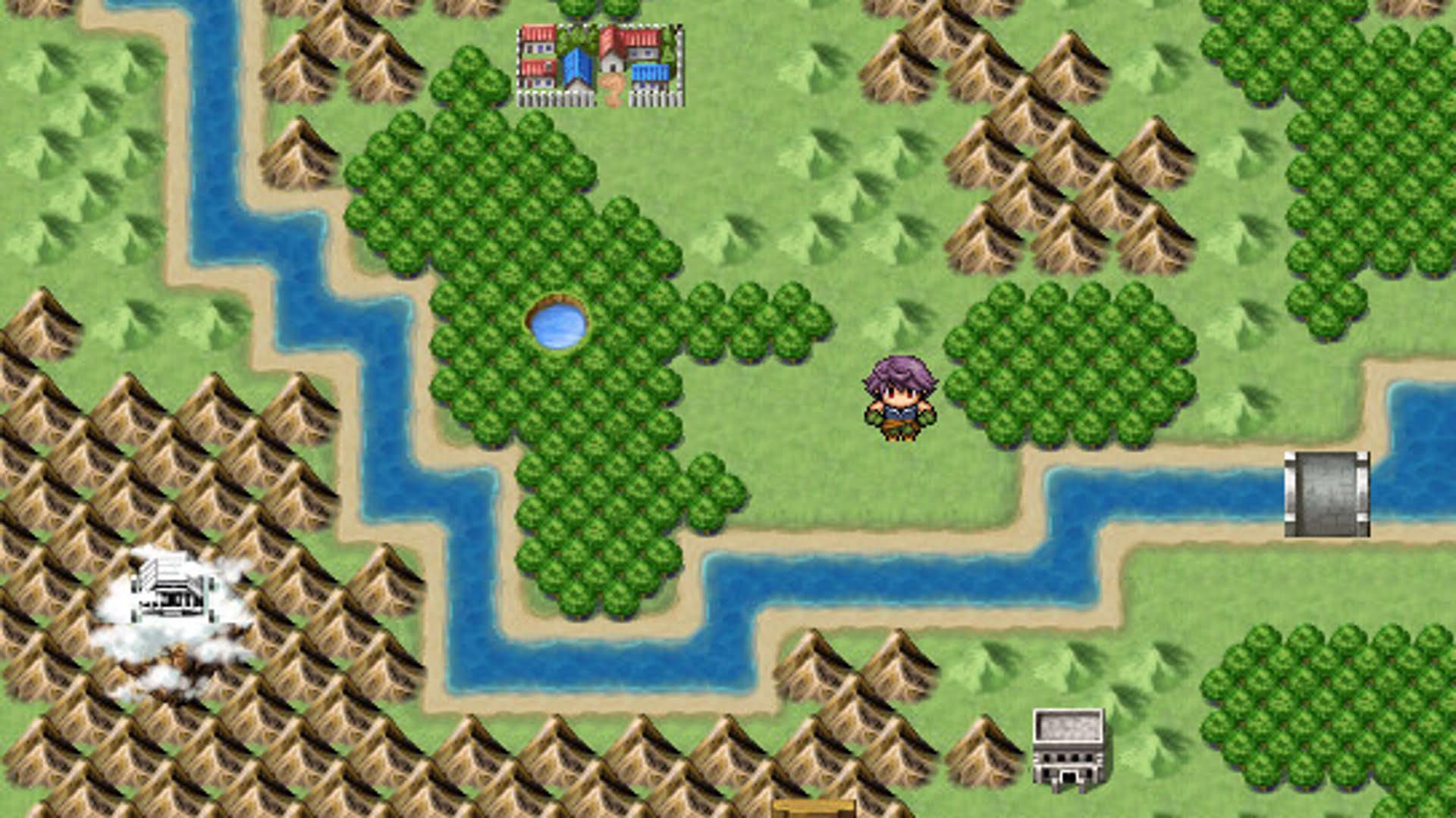 Screenshot for The Land of Dasthir