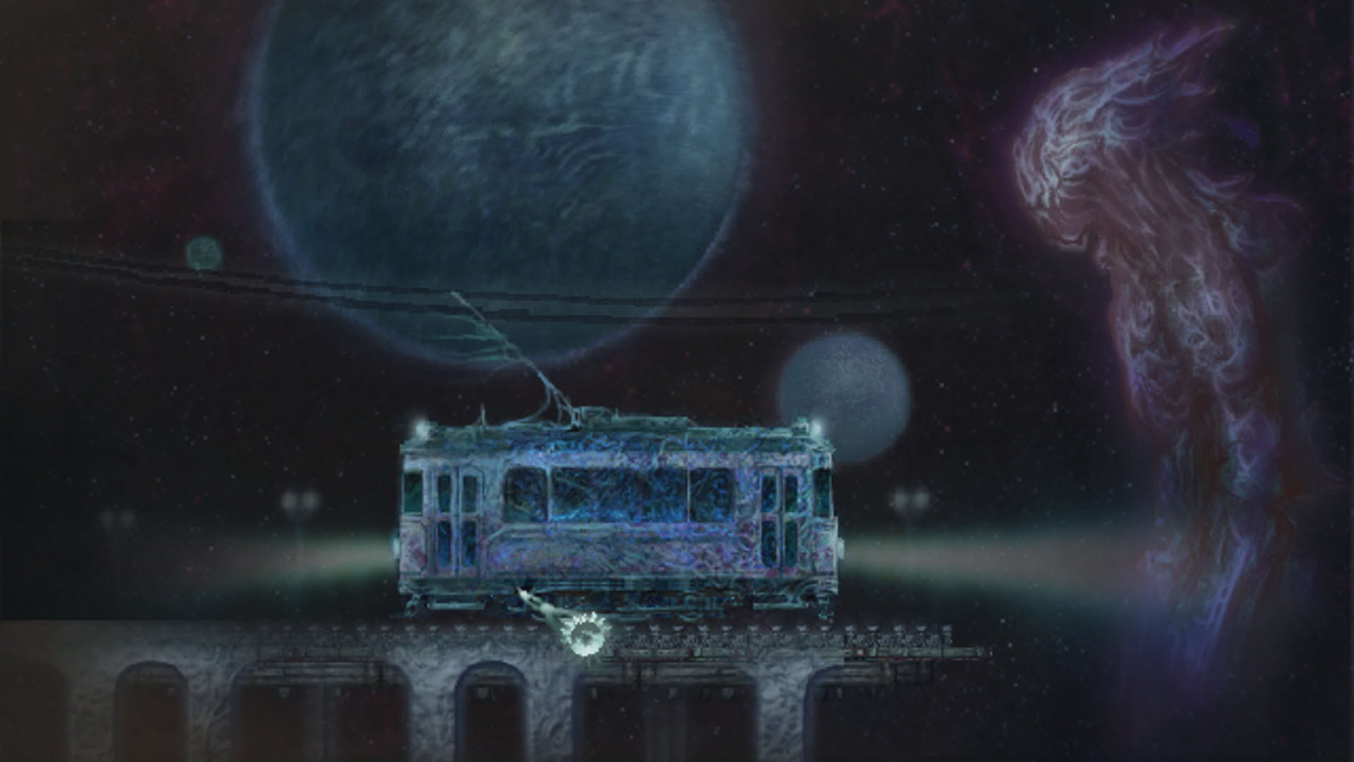 Screenshot for Ghostdream