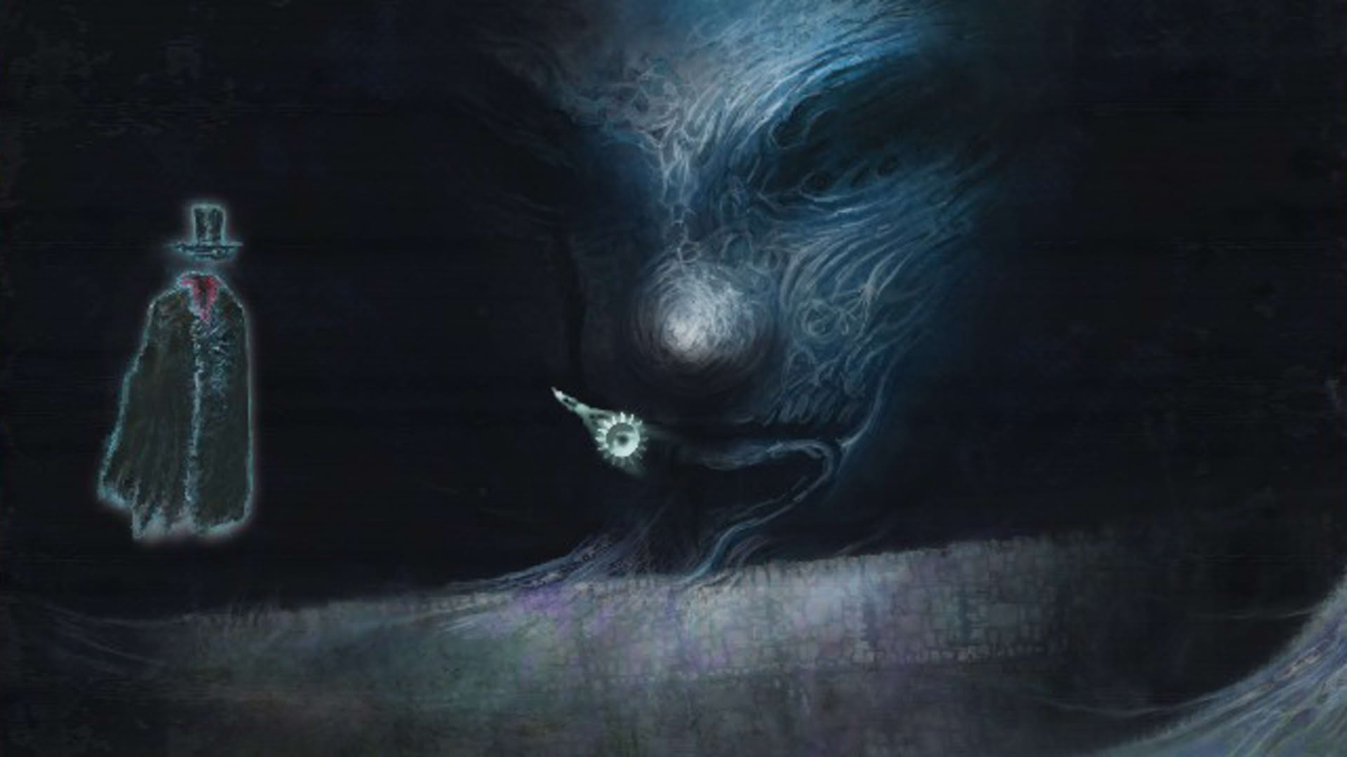 Screenshot for Ghostdream