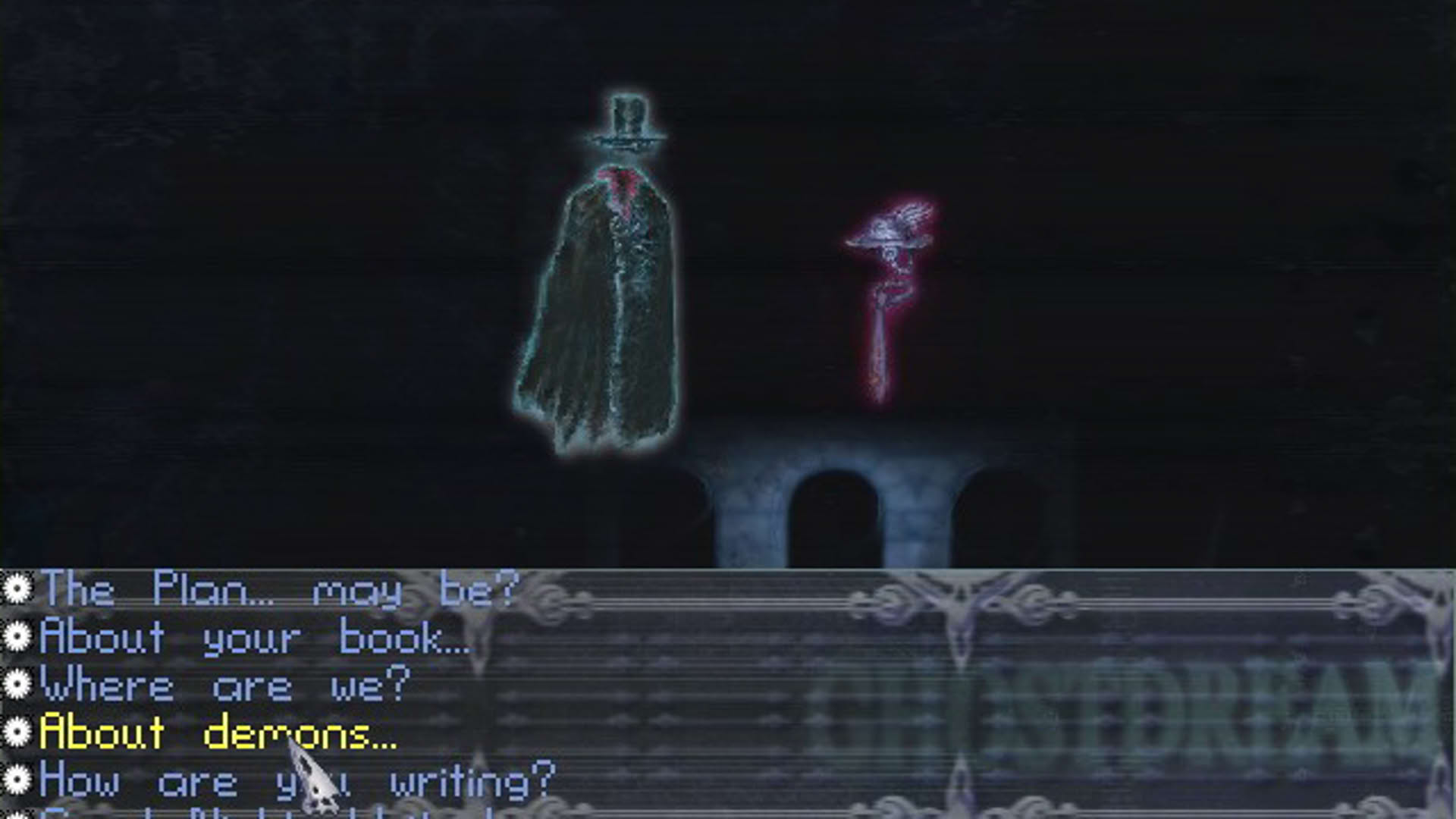 Screenshot for Ghostdream