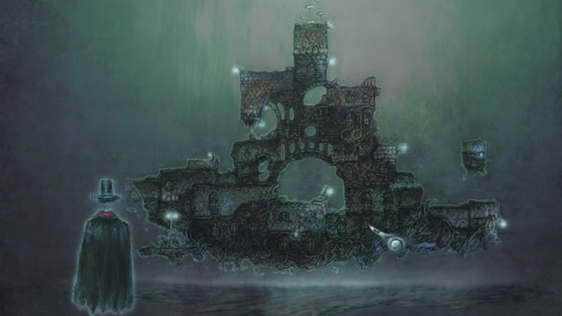 Screenshot for Ghostdream