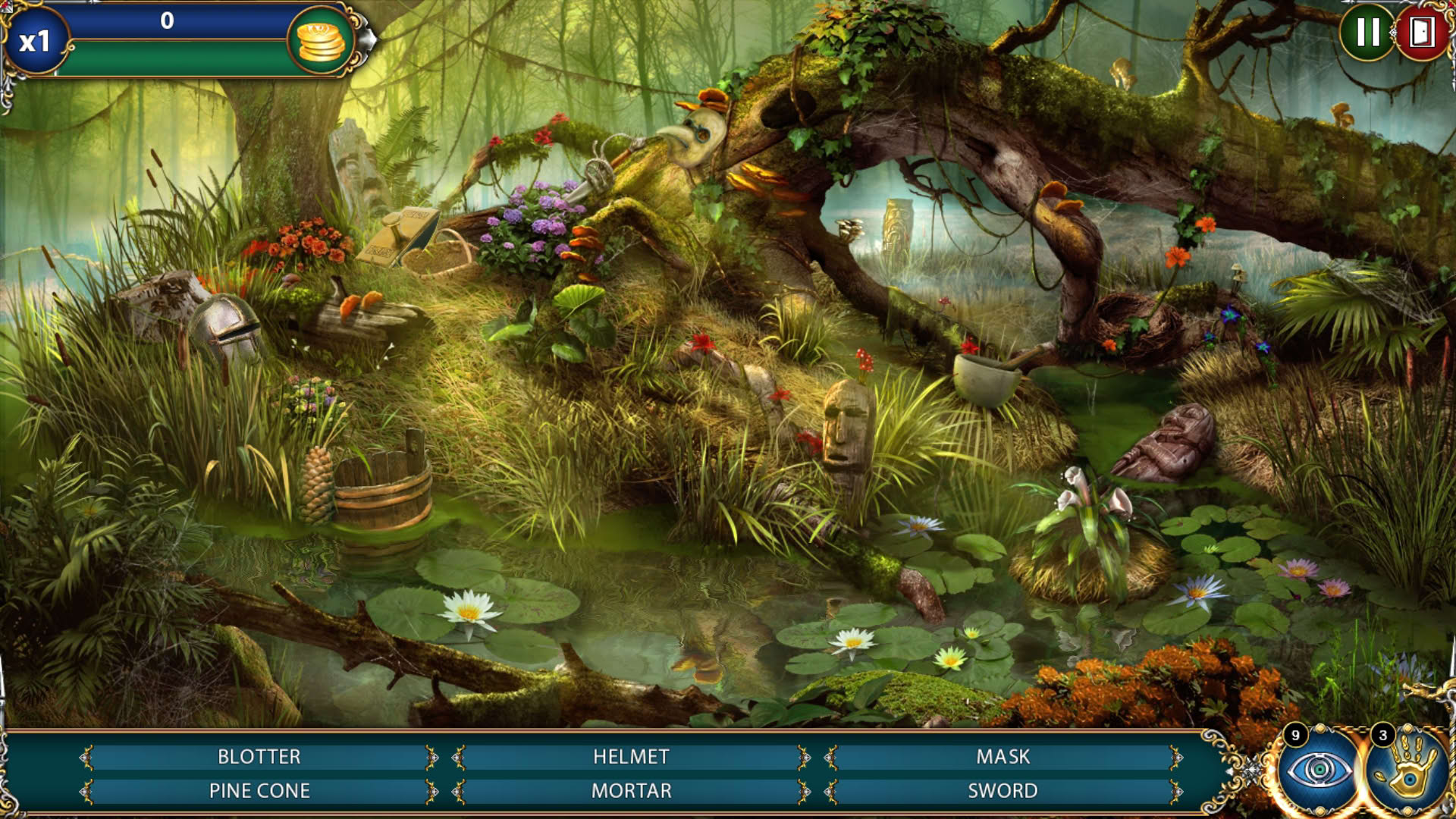 Screenshot for Wanderland