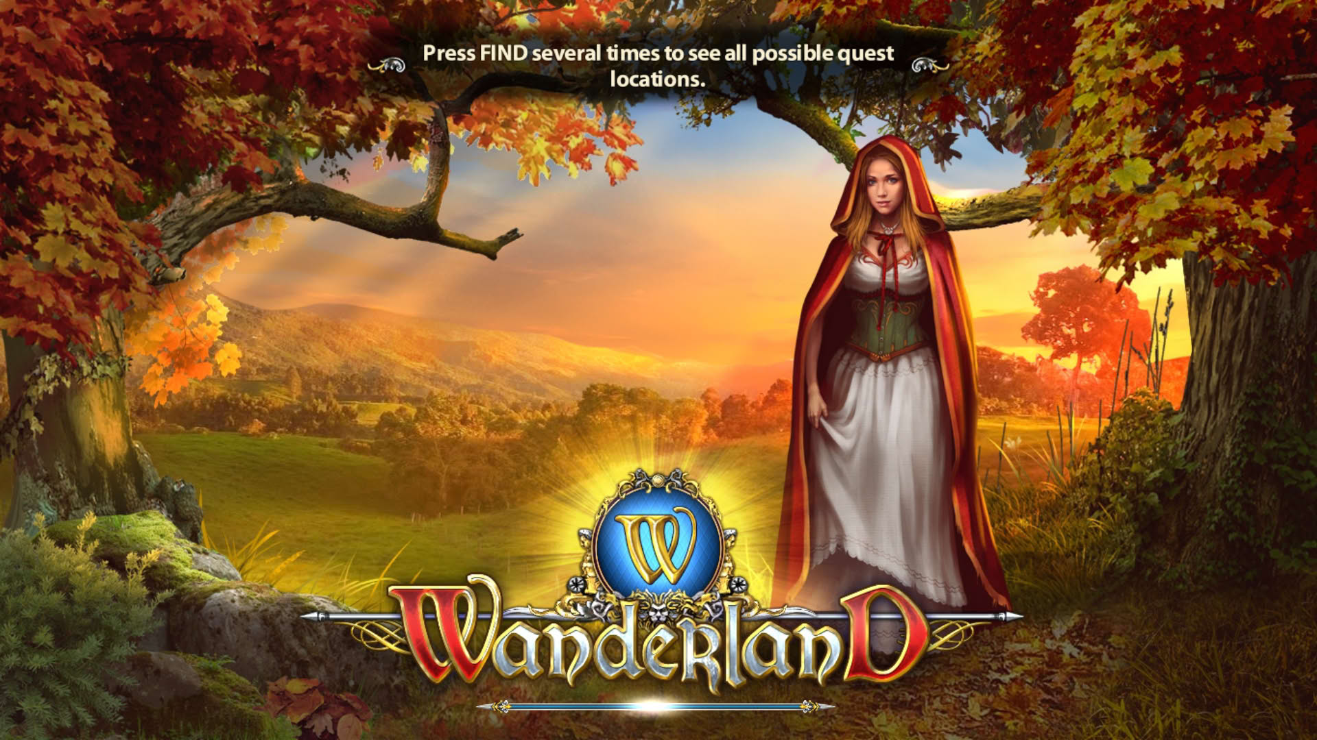Screenshot for Wanderland