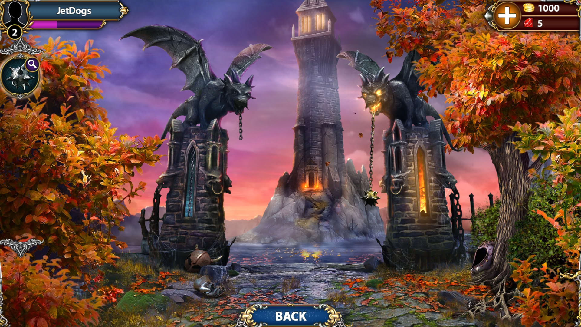 Screenshot for Wanderland