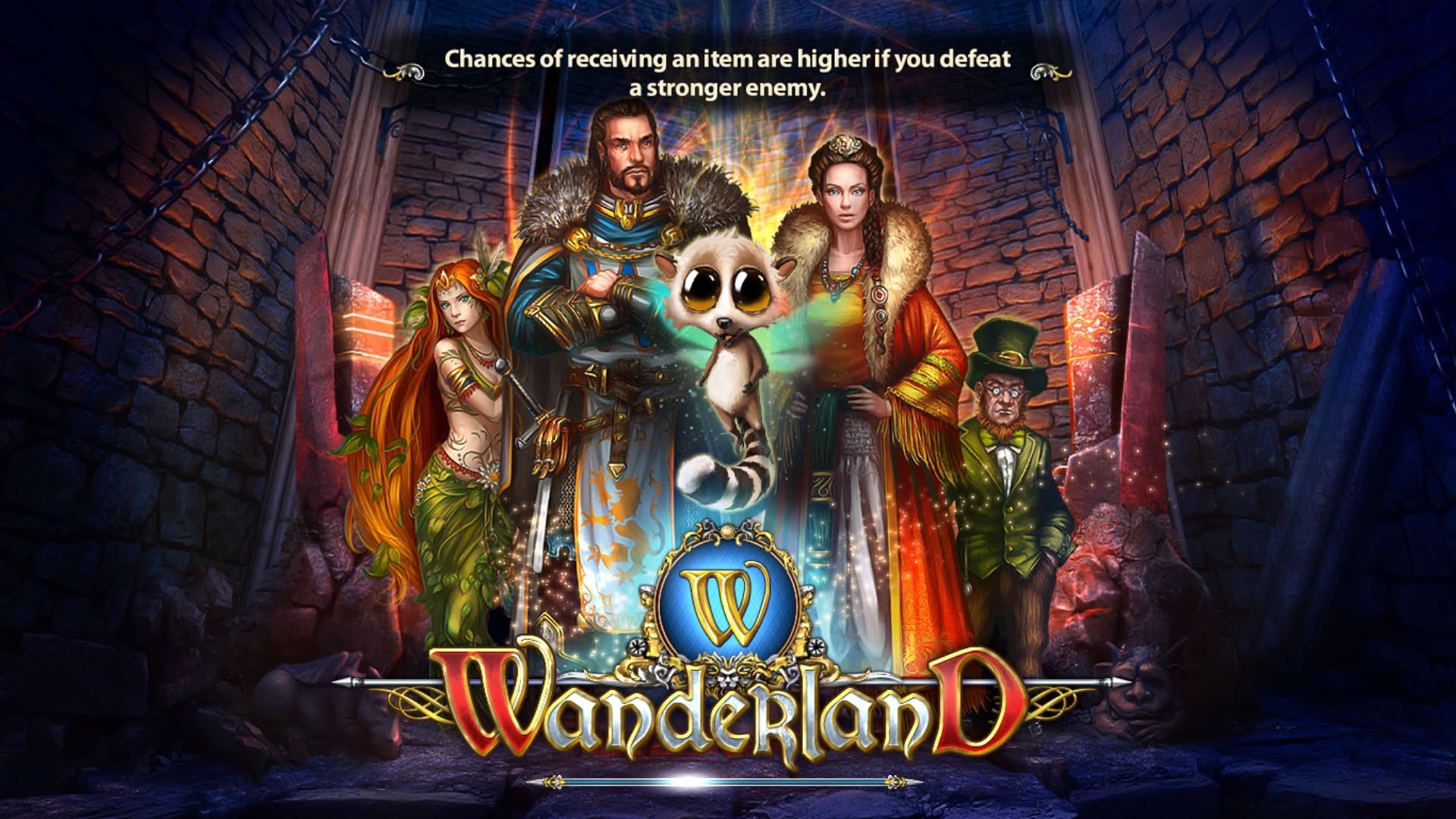 Screenshot for Wanderland