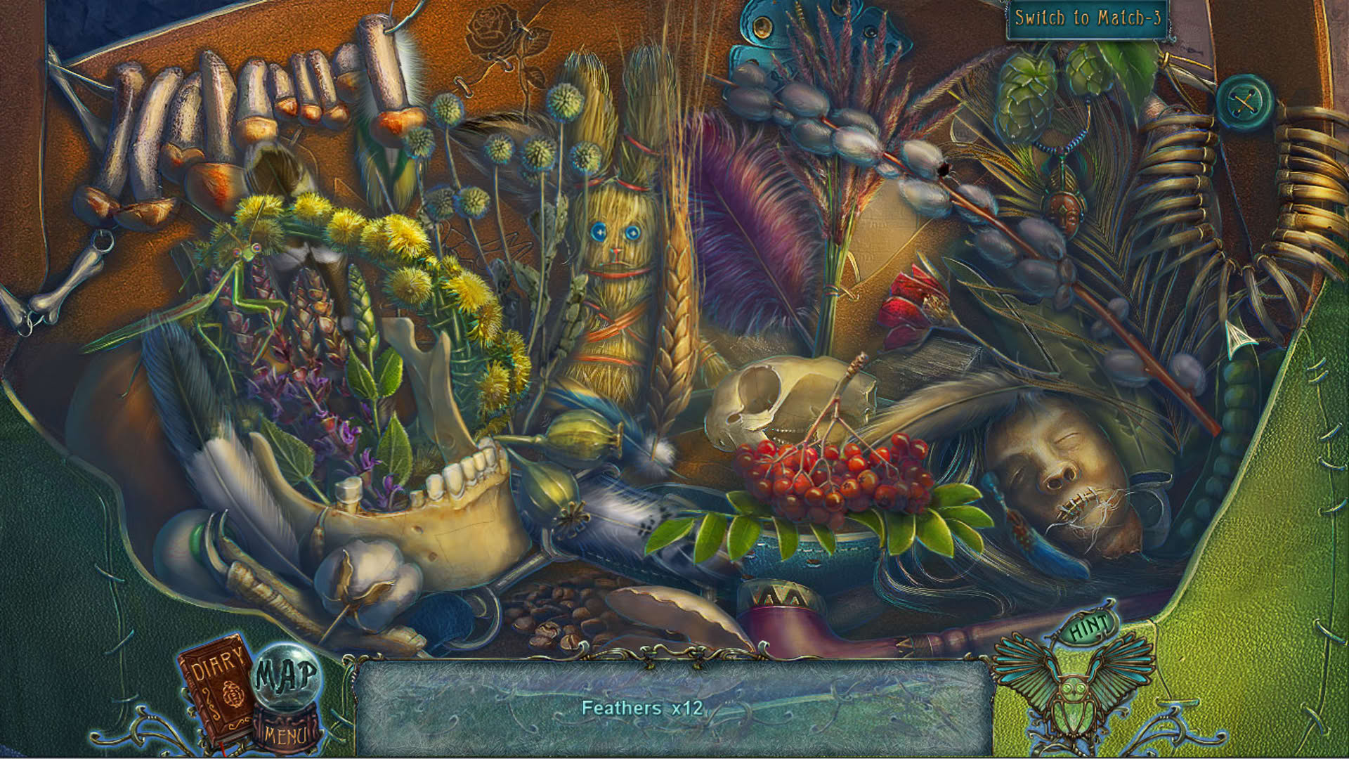 Screenshot for Redemption Cemetery: Bitter Frost