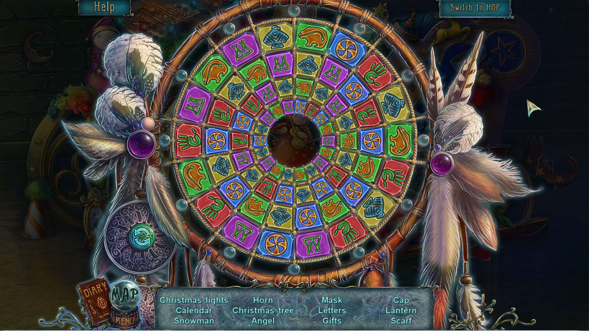 Screenshot for Redemption Cemetery: Bitter Frost
