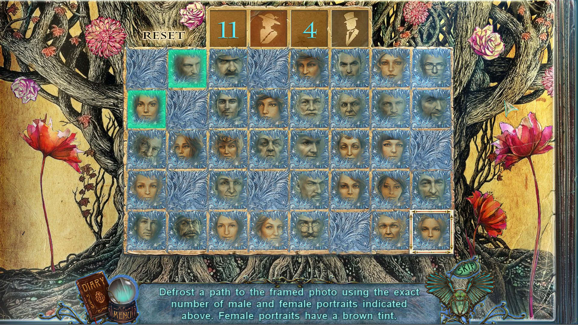 Screenshot for Redemption Cemetery: Bitter Frost