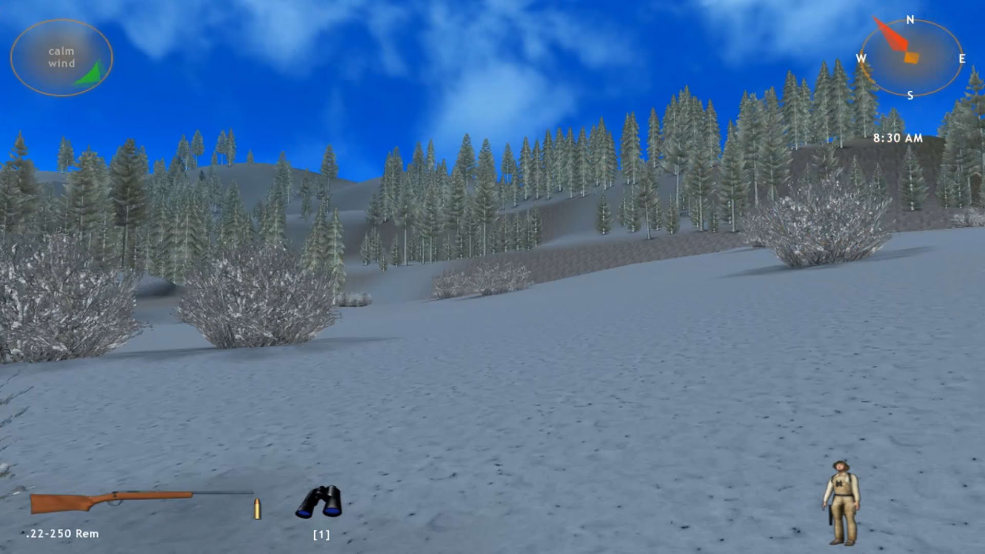 Screenshot for Hunting Unlimited 4