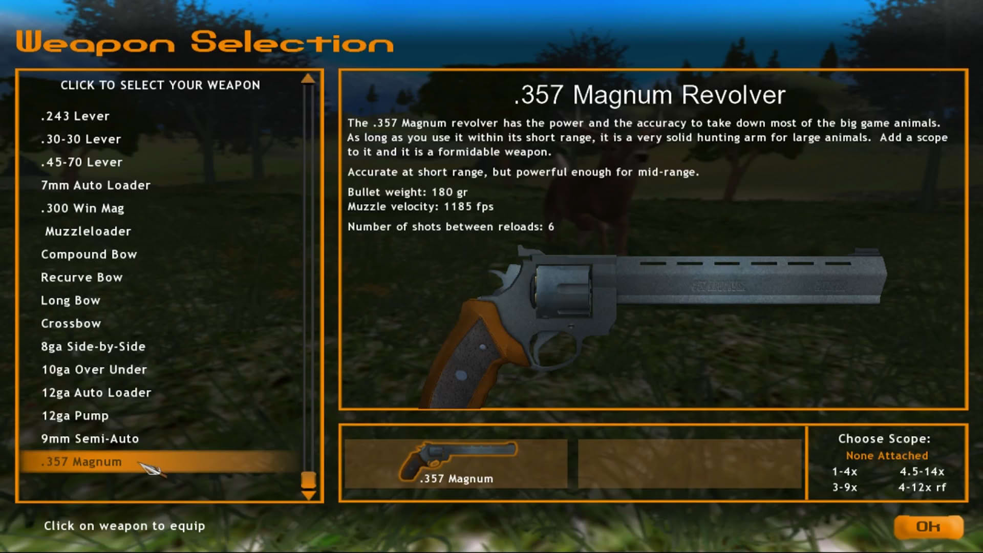Screenshot for Hunting Unlimited 4