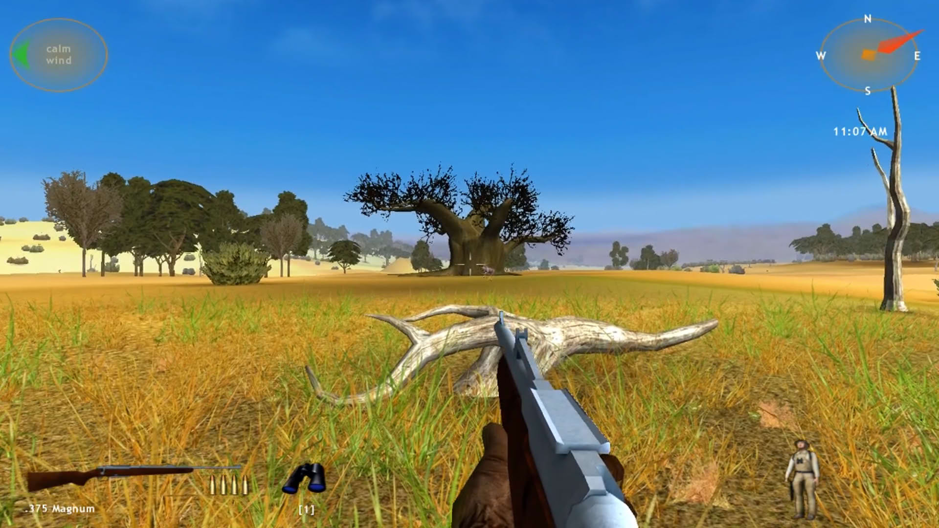Screenshot for Hunting Unlimited 4