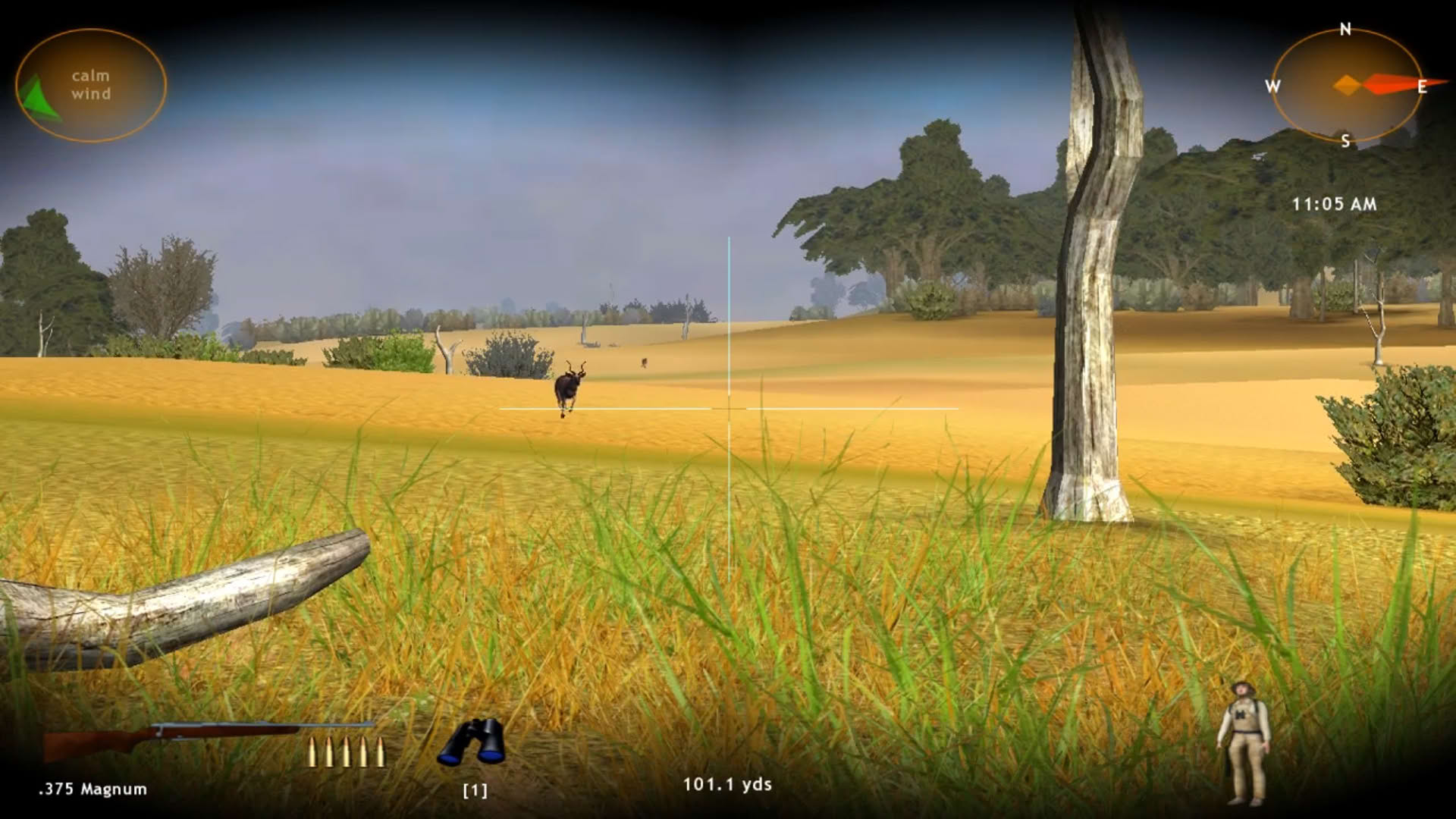 Screenshot for Hunting Unlimited 4