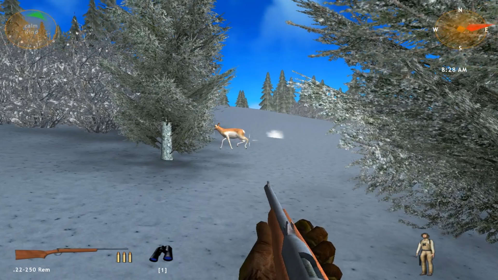 Screenshot for Hunting Unlimited 4