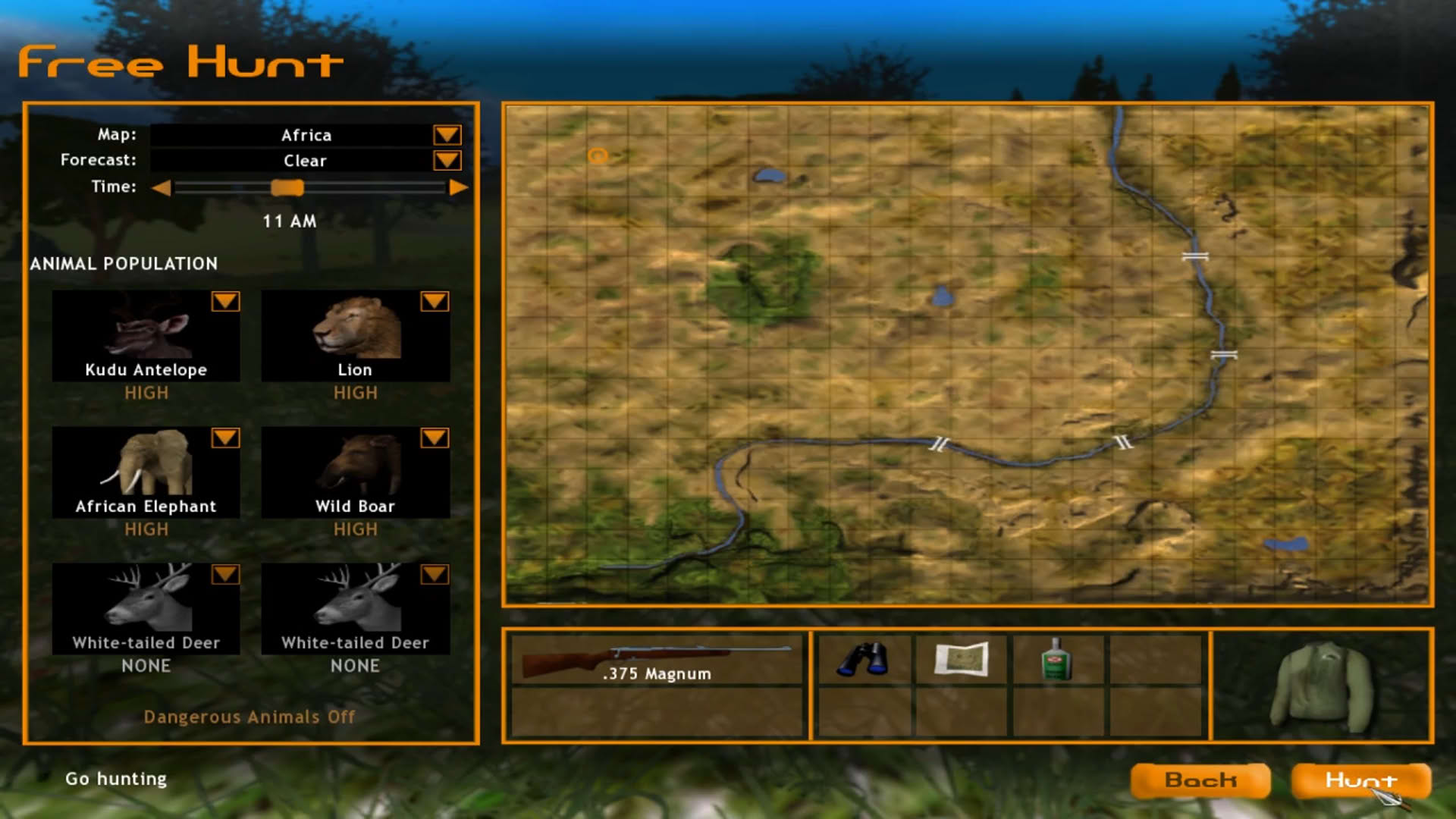 Screenshot for Hunting Unlimited 4
