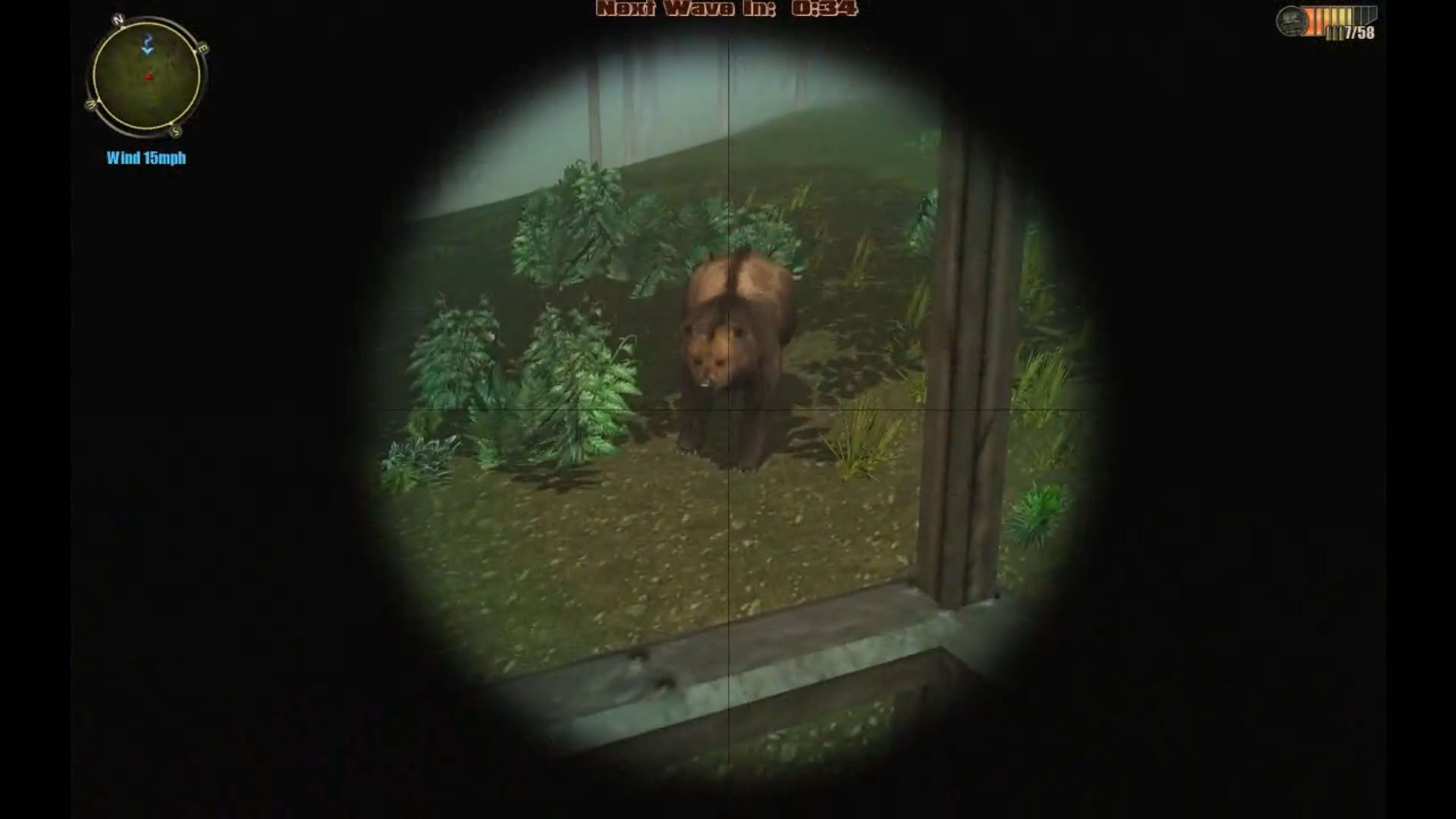Screenshot for Hunting Unlimited 2011