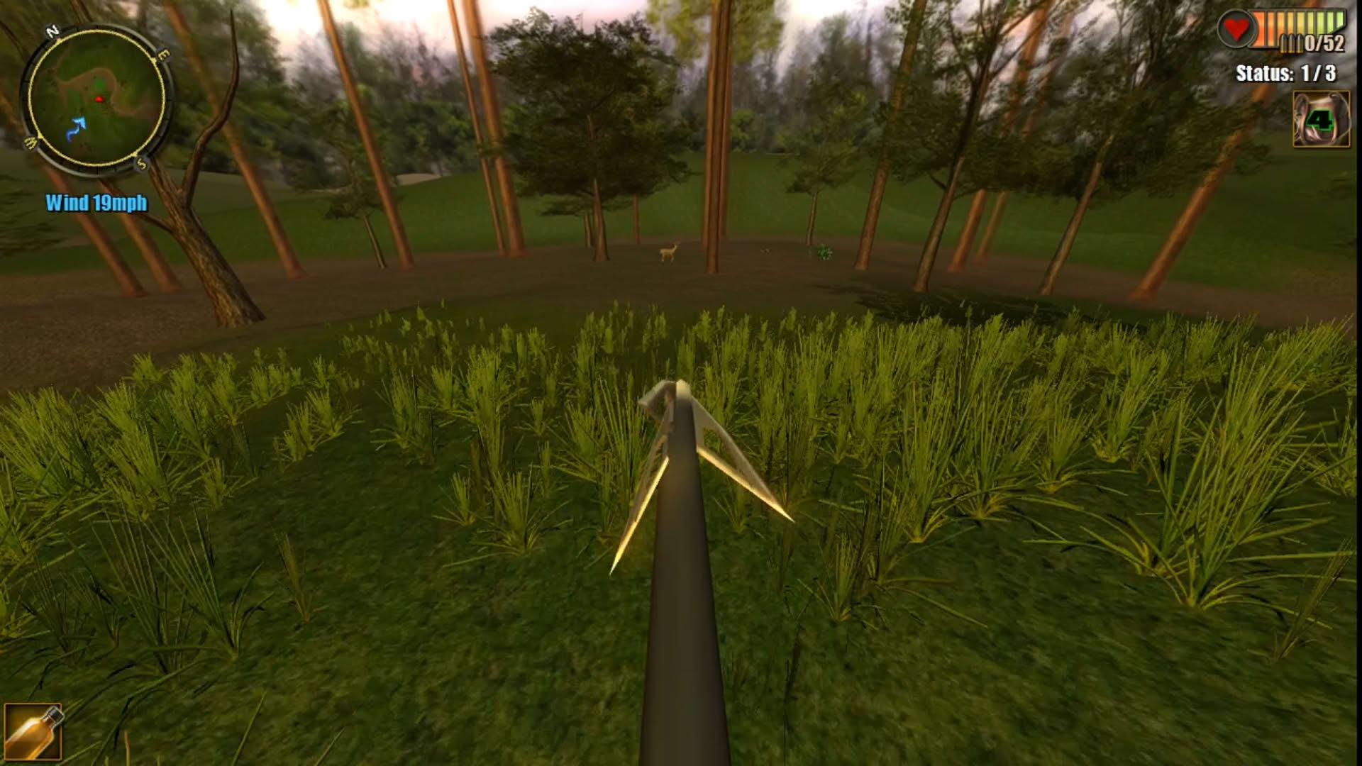 Screenshot for Hunting Unlimited 2011