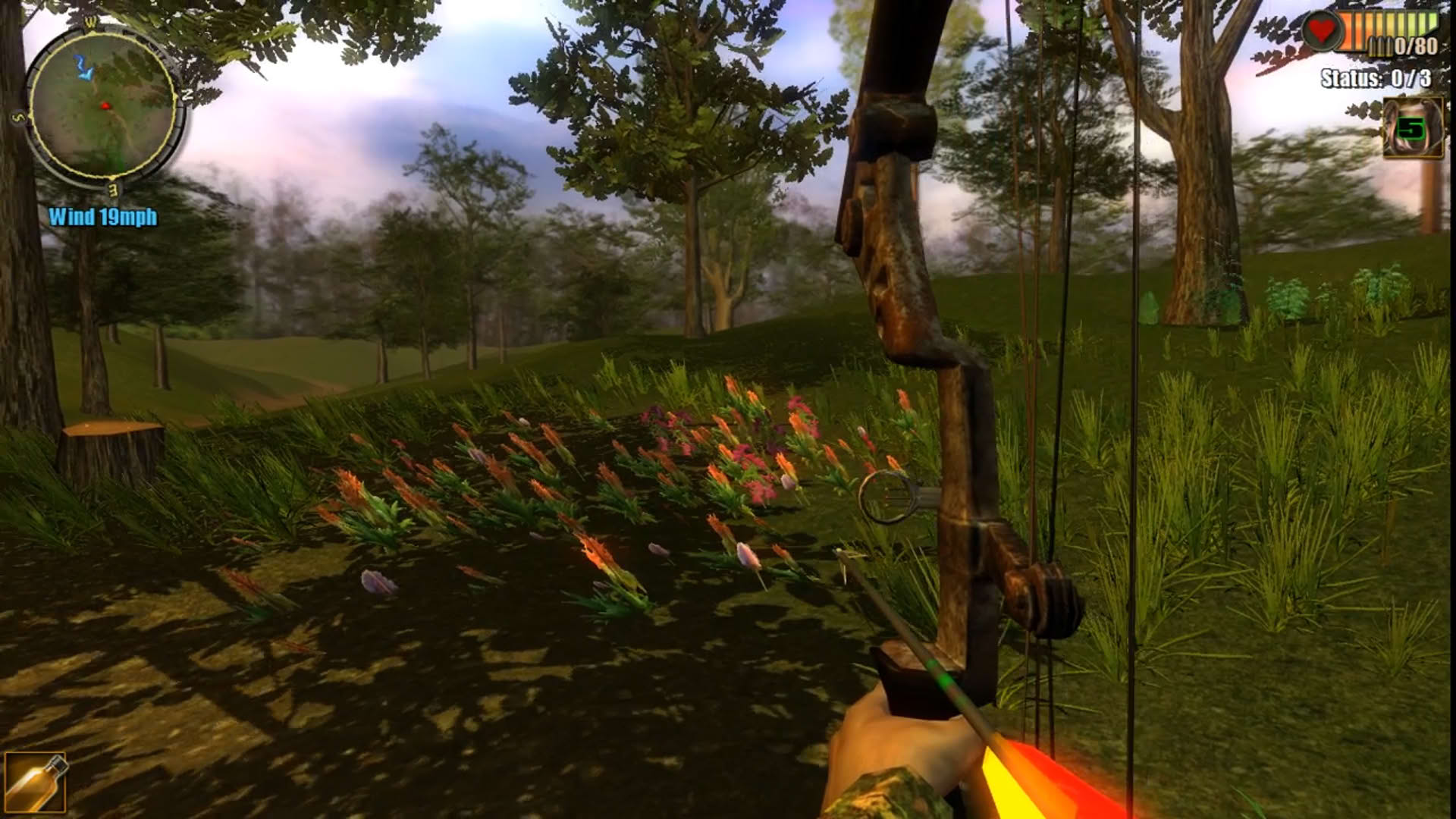 Screenshot for Hunting Unlimited 2011