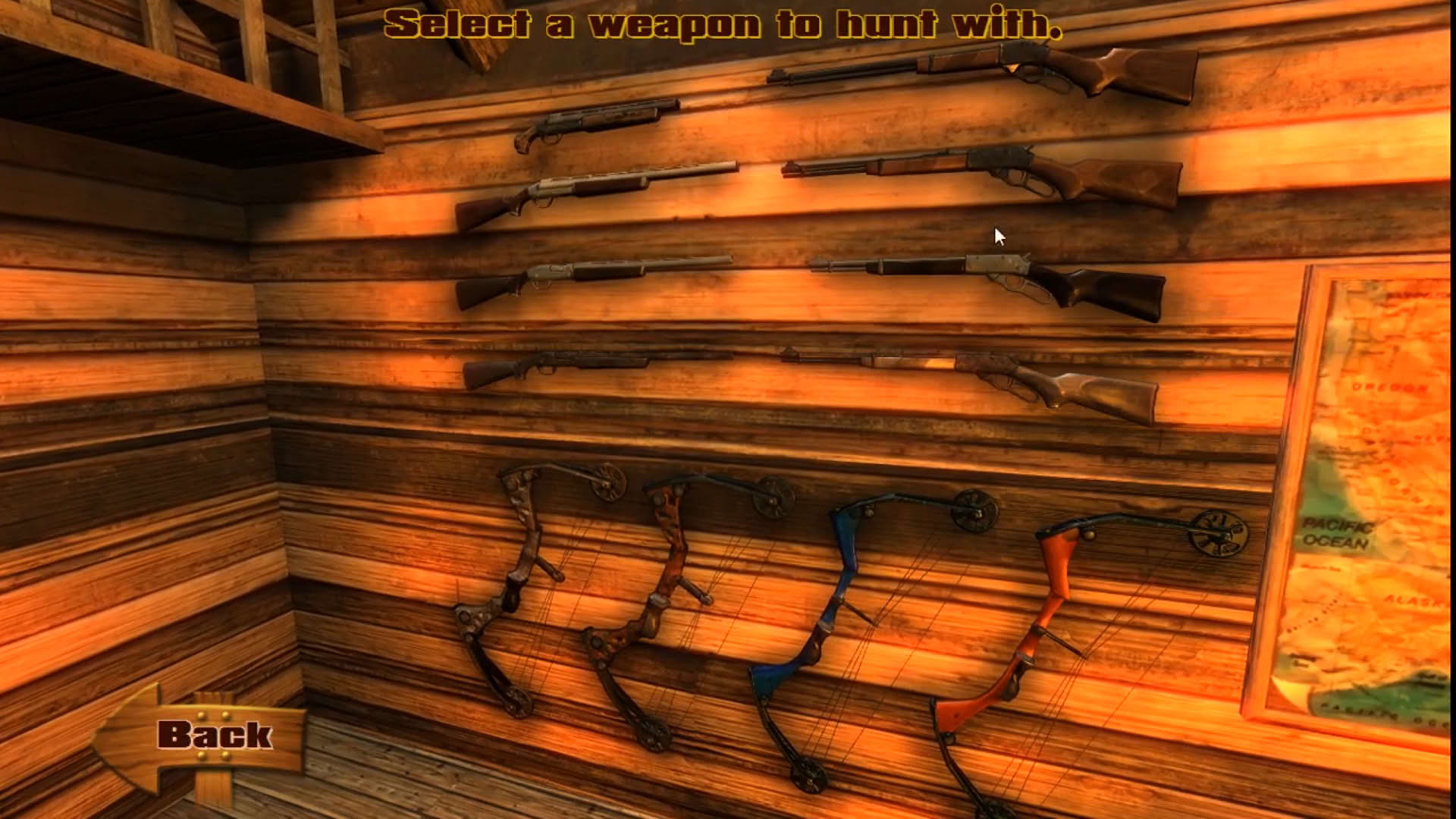 Screenshot for Hunting Unlimited 2011
