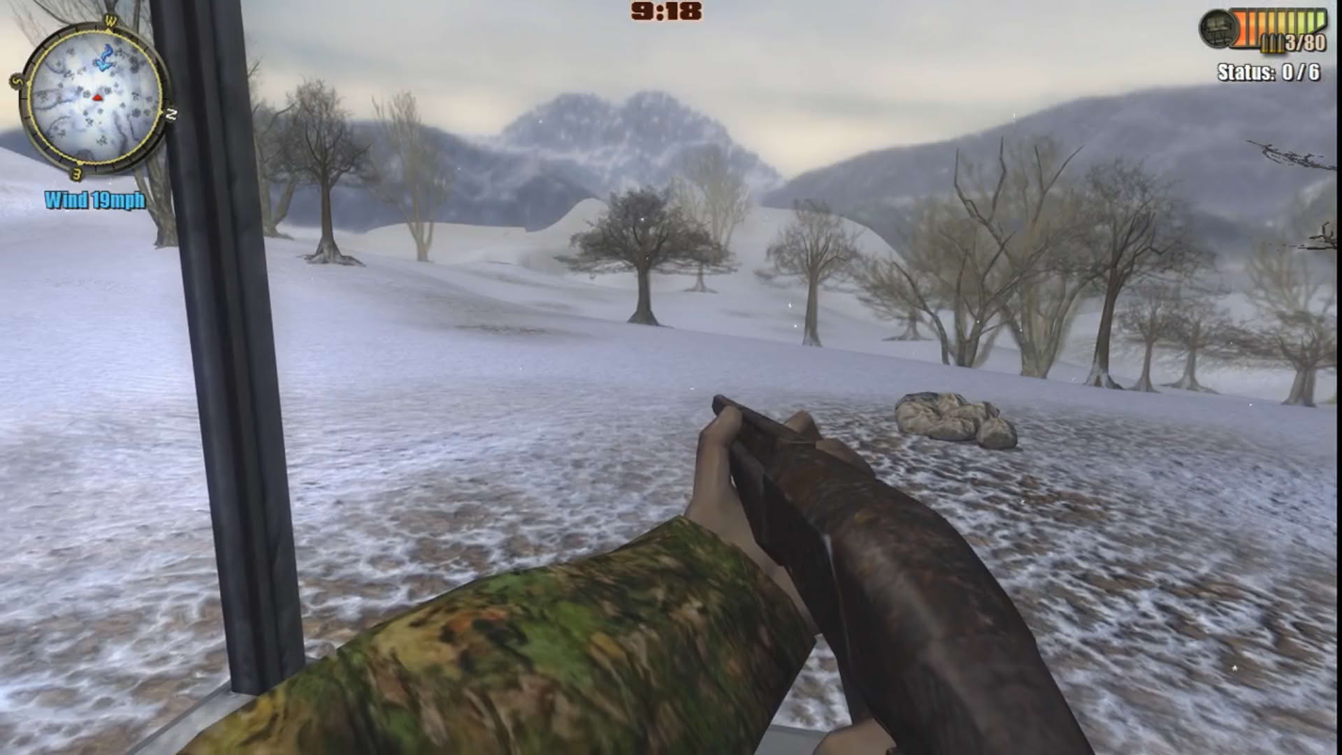 Screenshot for Hunting Unlimited 2011
