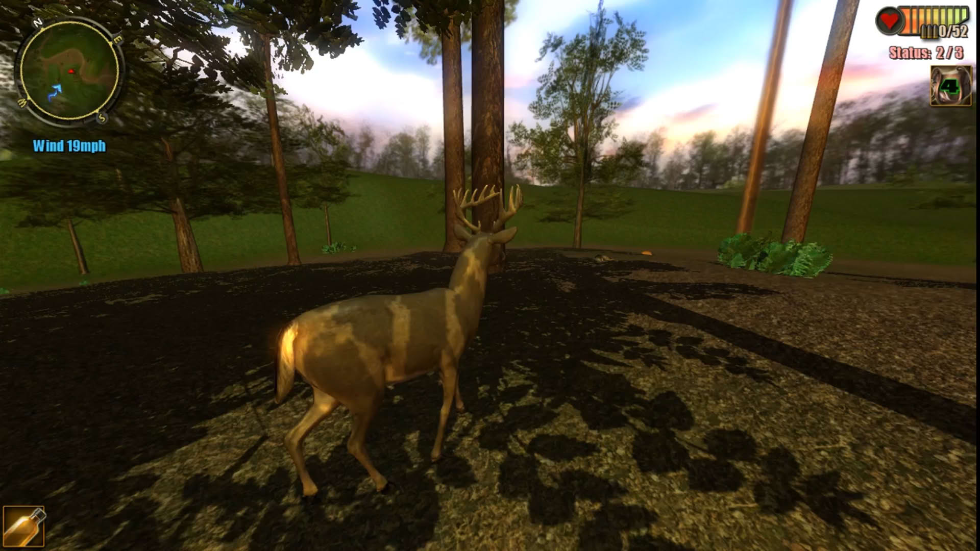 Screenshot for Hunting Unlimited 2011