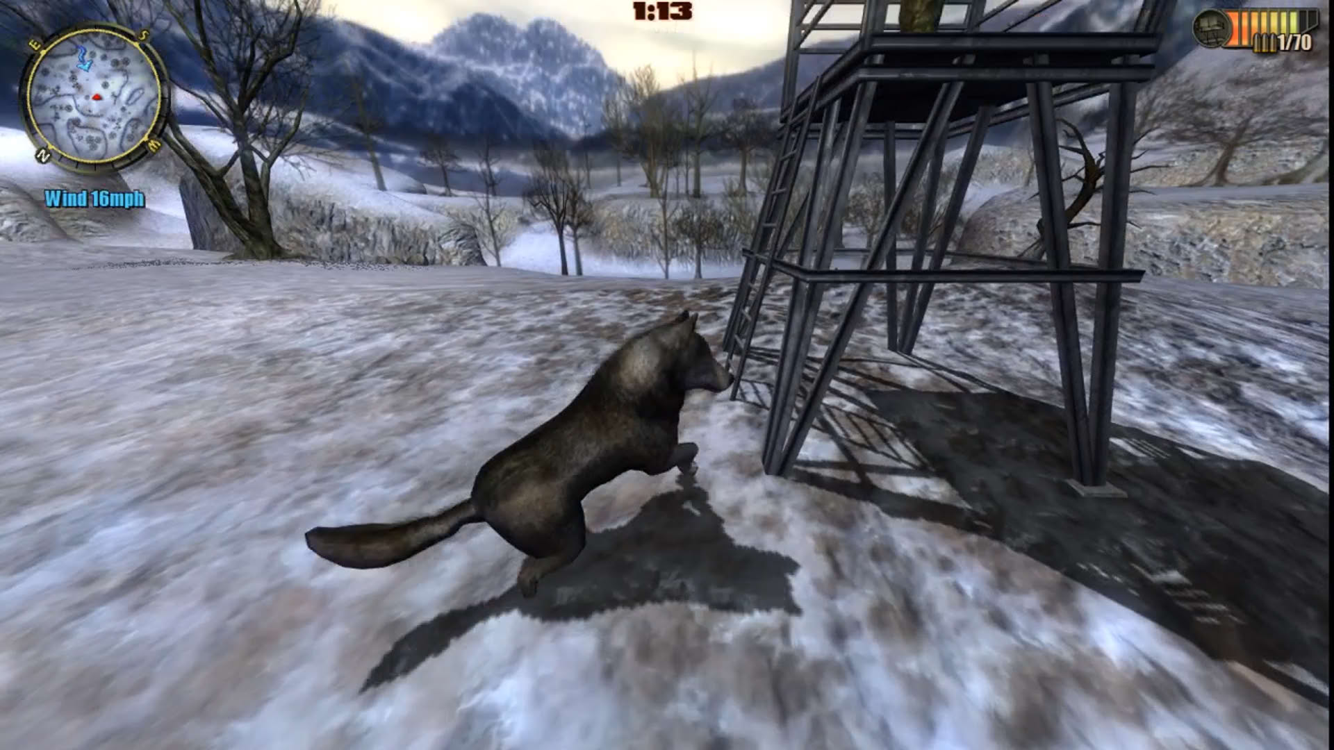 Screenshot for Hunting Unlimited 2011