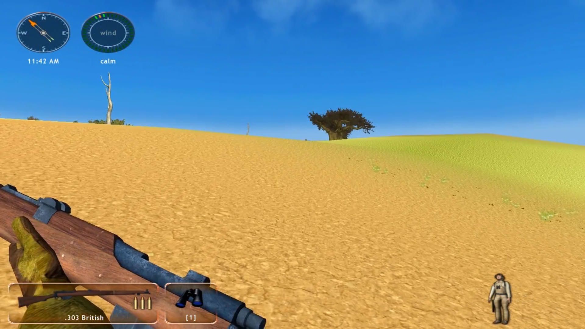 Screenshot for Hunting Unlimited 2009
