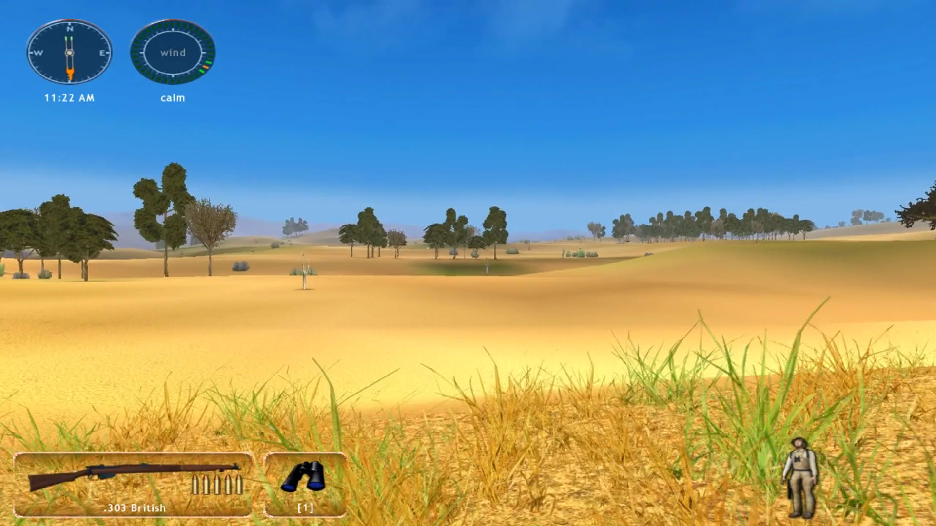 Screenshot for Hunting Unlimited 2009