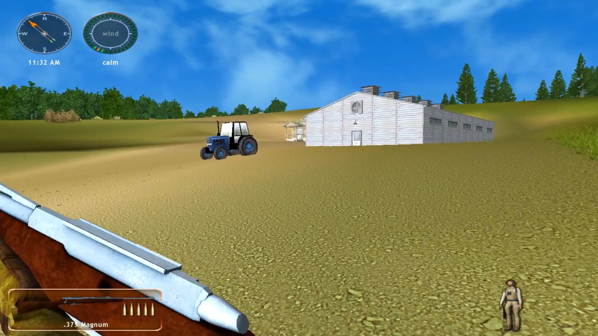 Screenshot for Hunting Unlimited 2009
