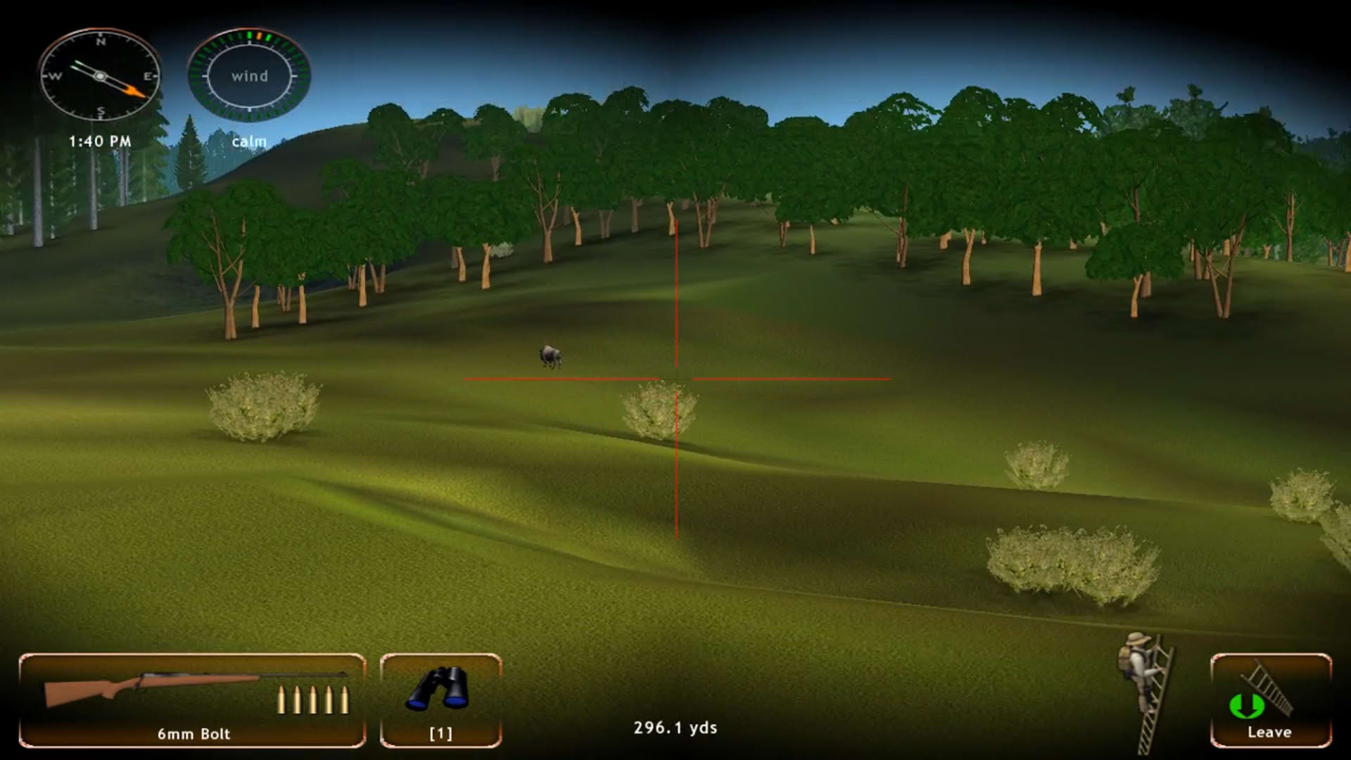 Screenshot for Hunting Unlimited 2009