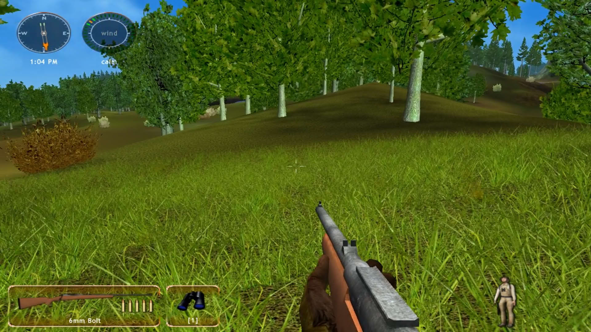 Screenshot for Hunting Unlimited 2009