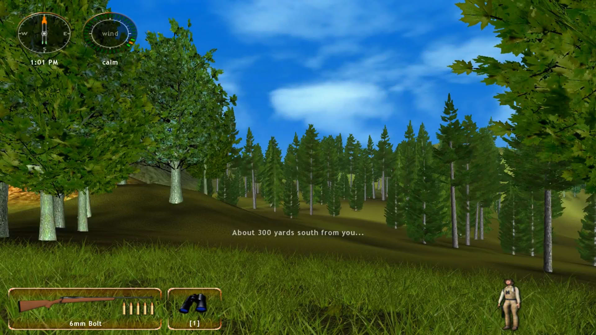 Screenshot for Hunting Unlimited 2009
