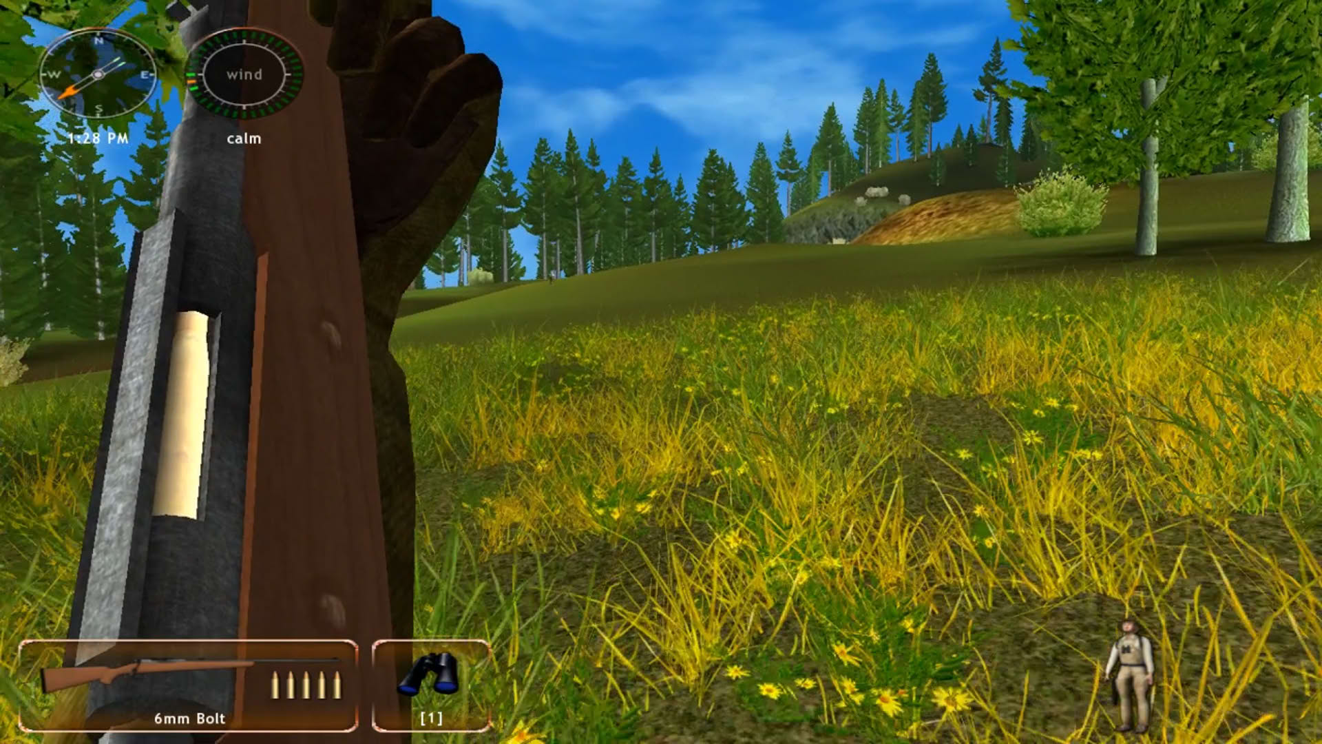 Screenshot for Hunting Unlimited 2009