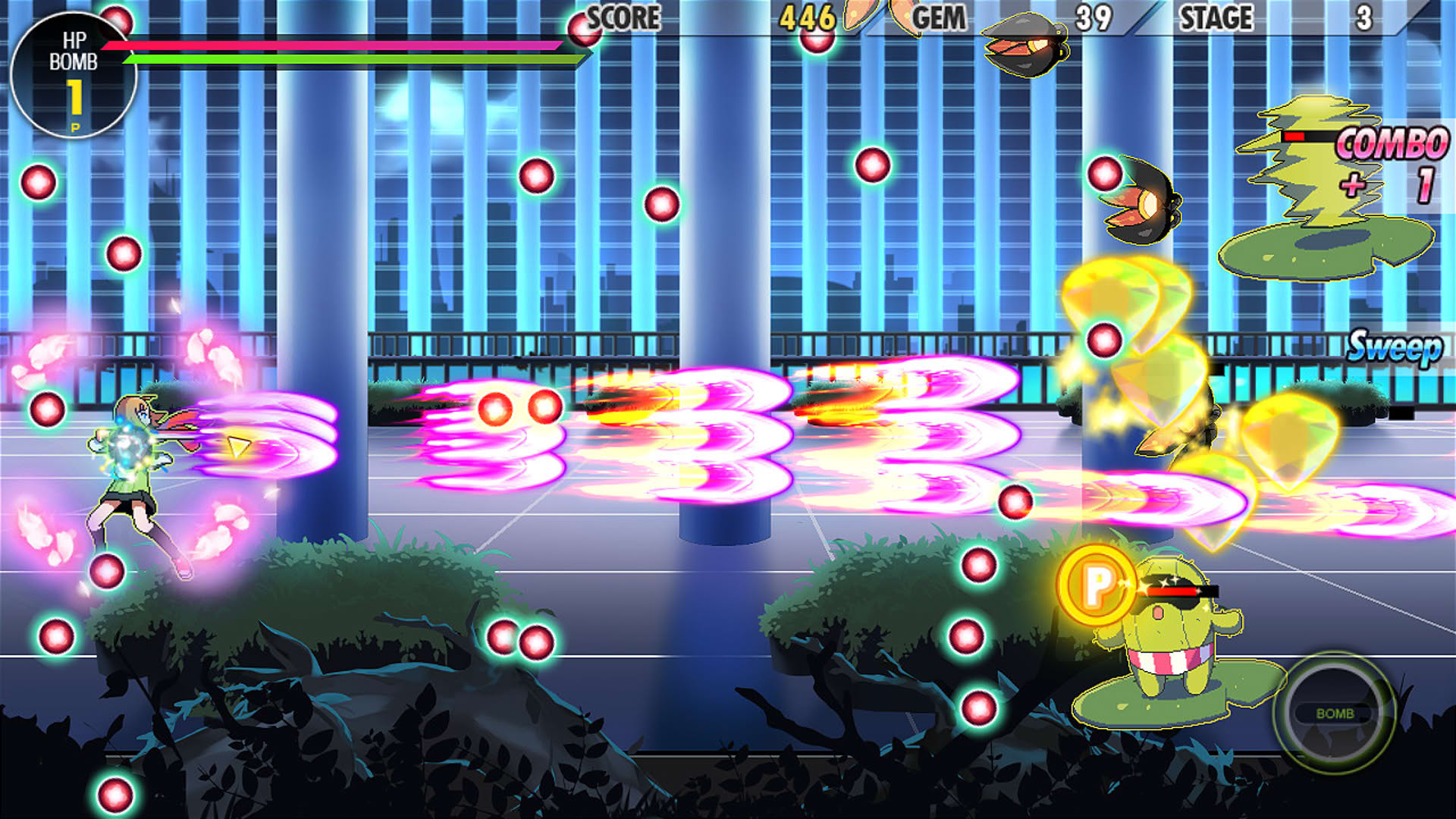 Screenshot for Starry Nights: Helix