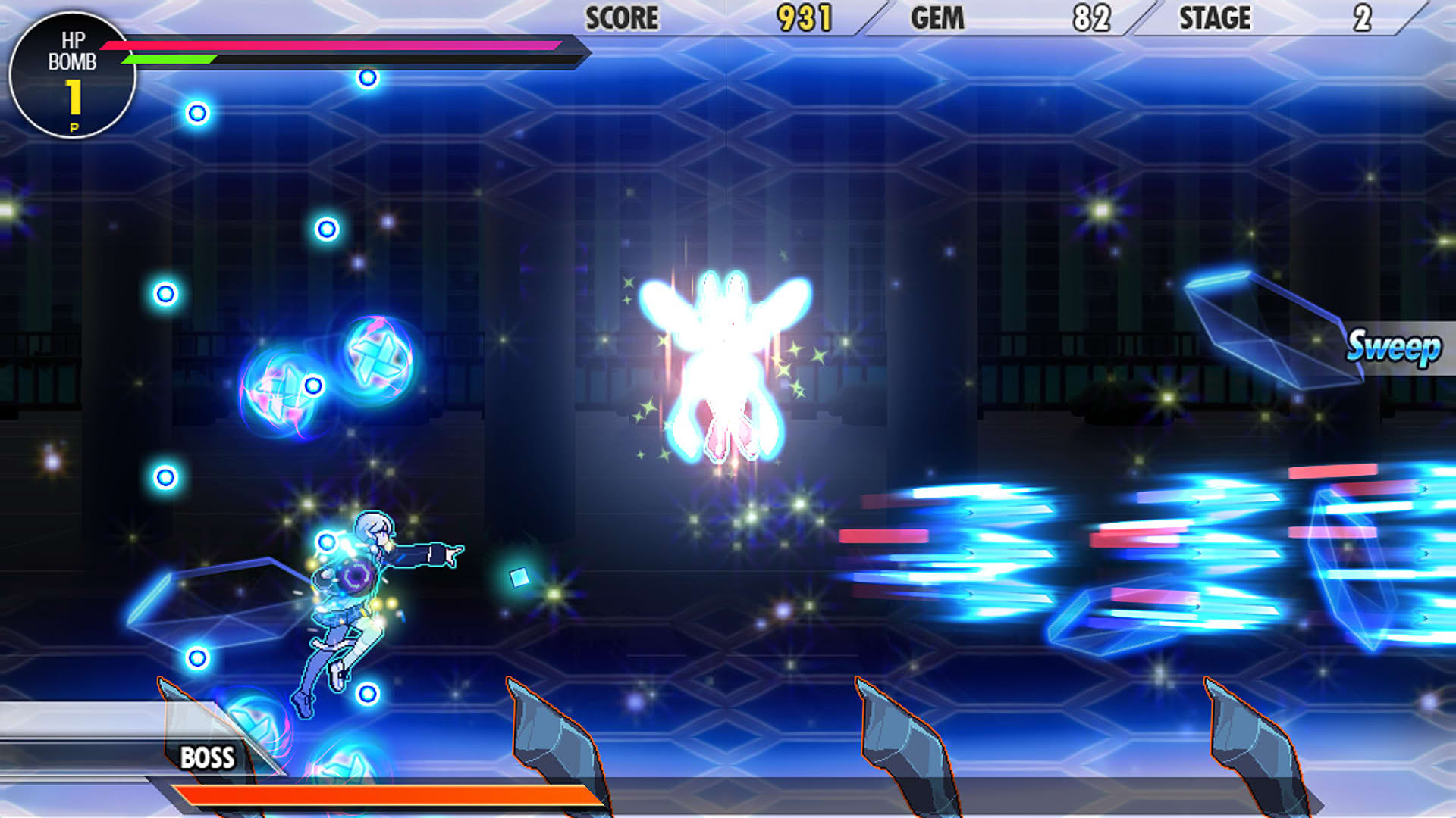 Screenshot for Starry Nights: Helix