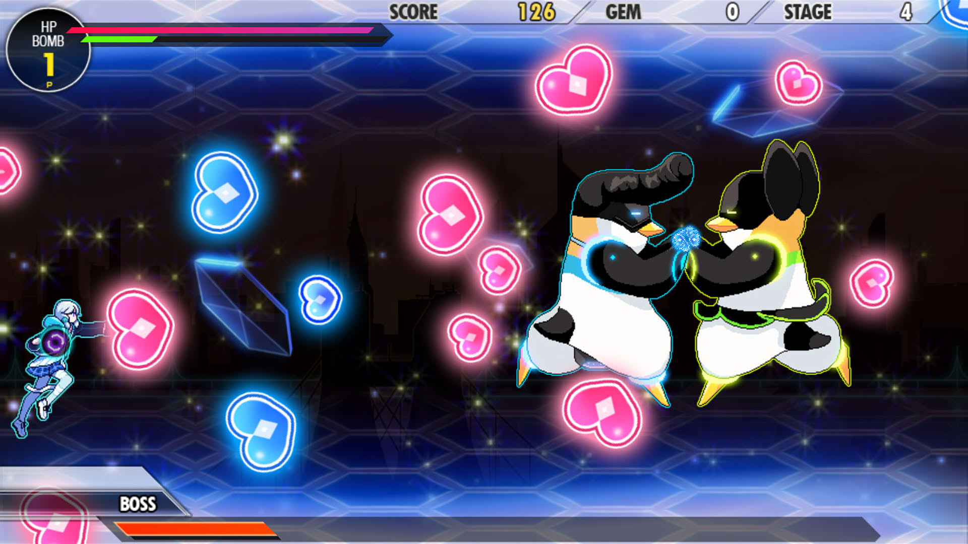 Screenshot for Starry Nights: Helix