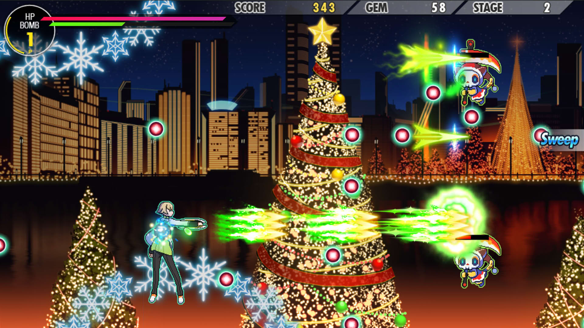 Screenshot for Starry Nights: Helix