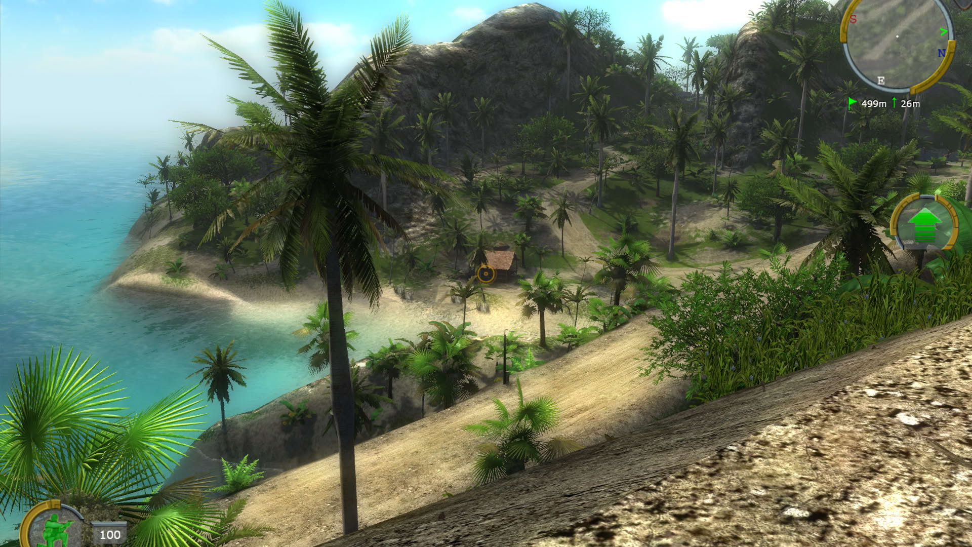 Screenshot for Xenus 2: White Gold