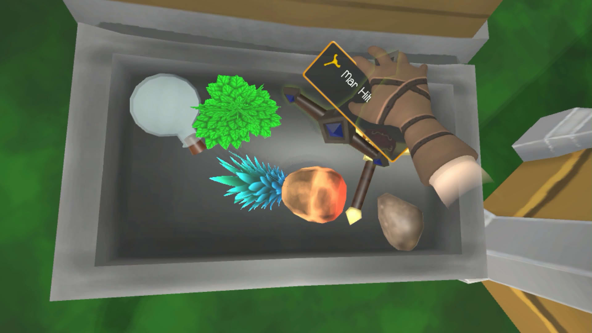 Screenshot for Craft Keep VR