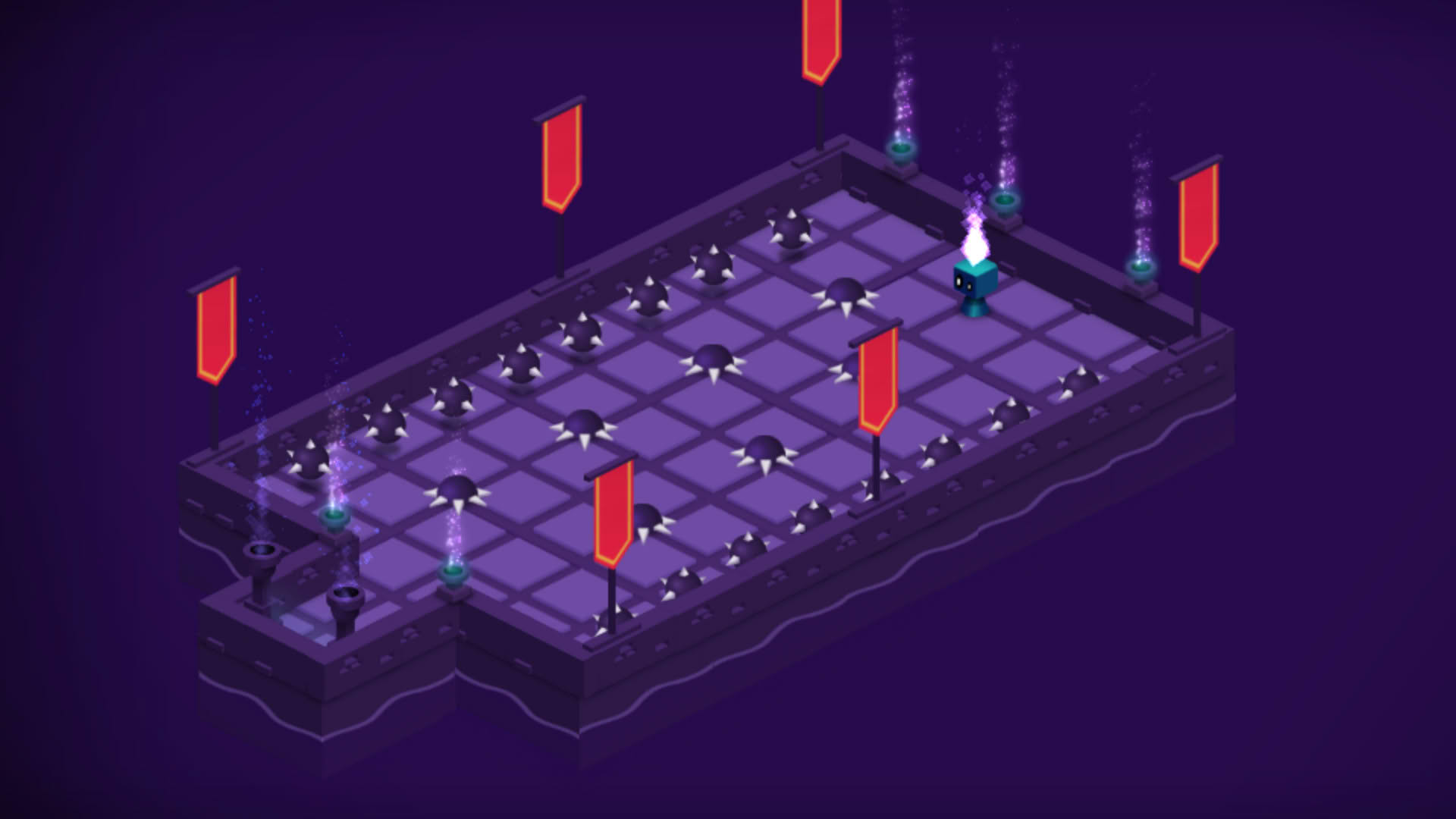Screenshot for Cavern Escape