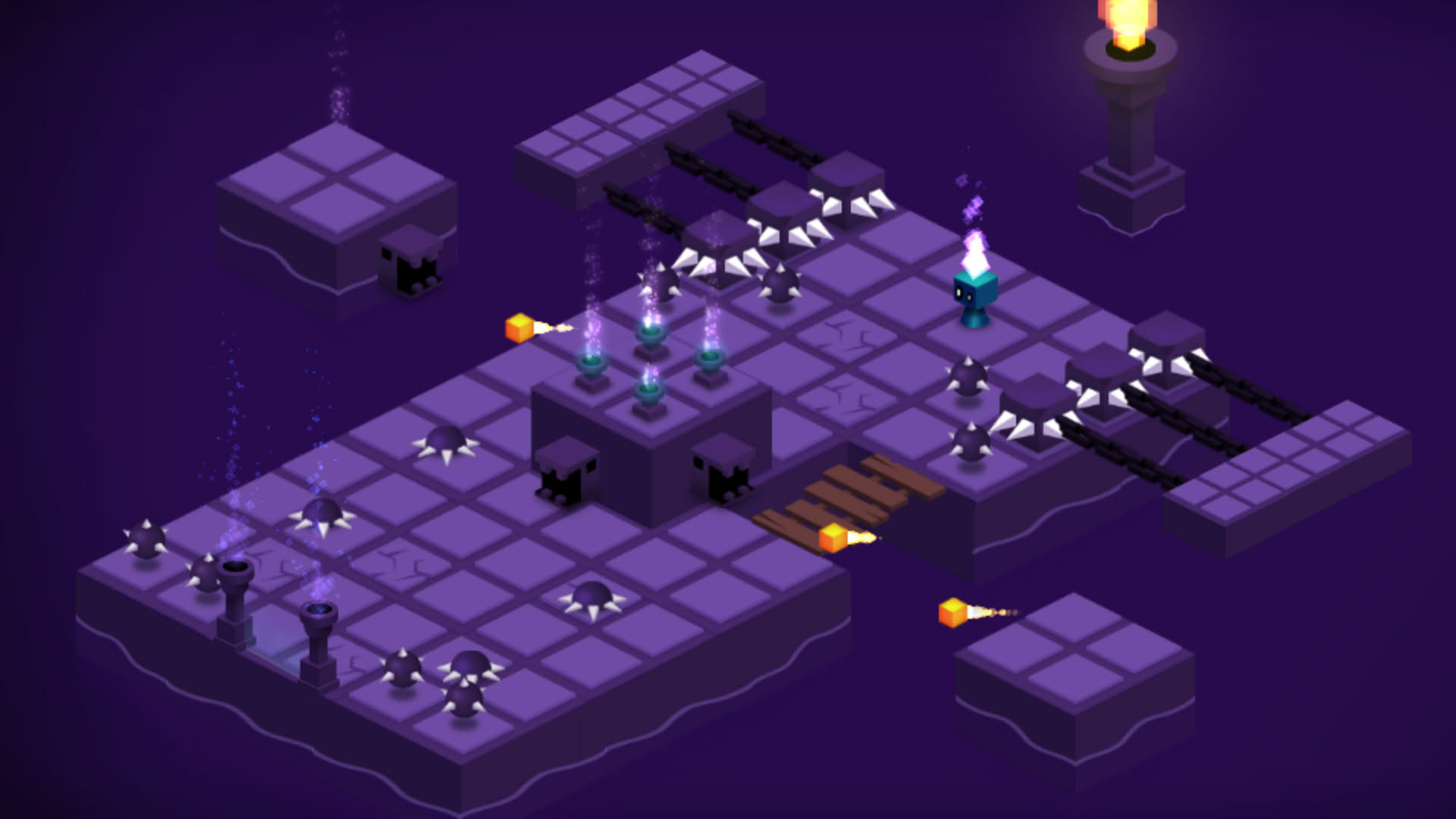 Screenshot for Cavern Escape