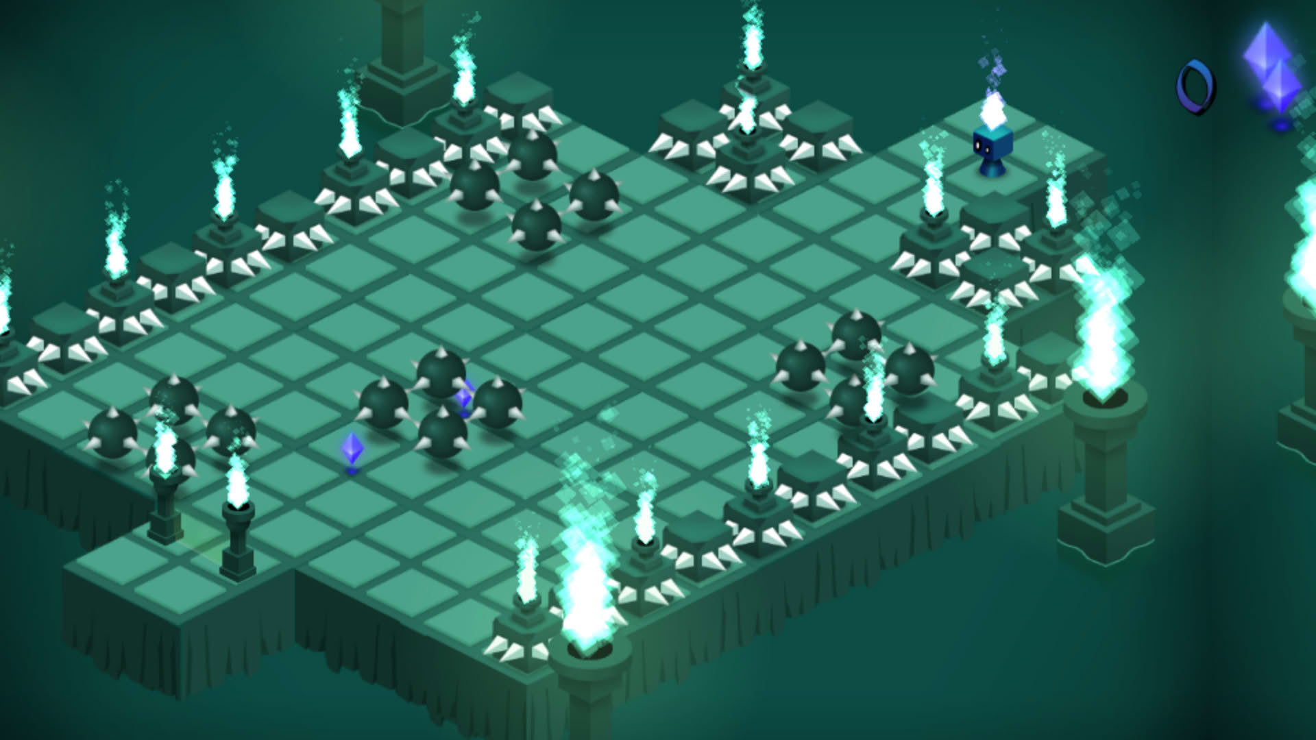 Screenshot for Cavern Escape