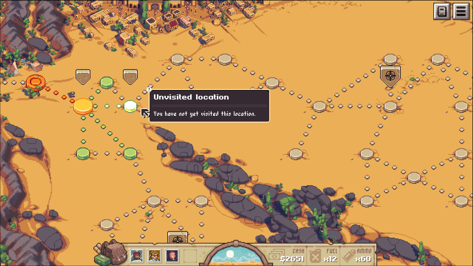 Screenshot for Pathway