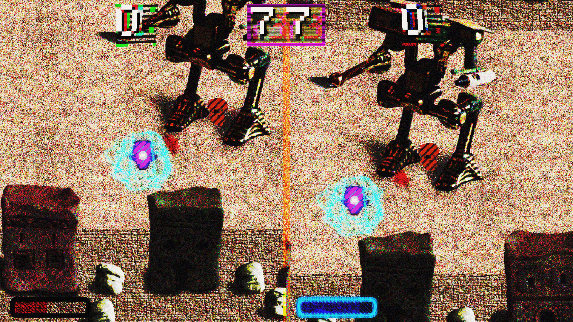 Screenshot for Sluggish Morss: Days of the Purple Sun